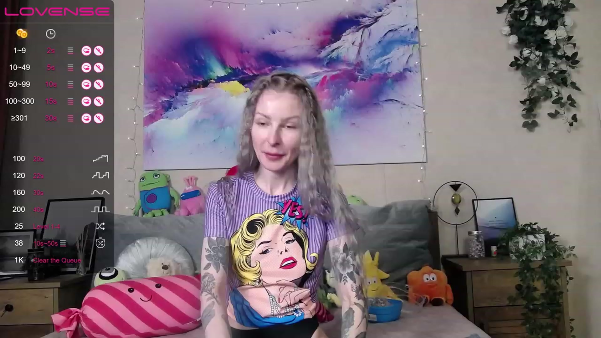 Gallery image thumbnail from Amerilyse's myfreecams stream on, 12/03/2022, 11:22 image 3 of 20