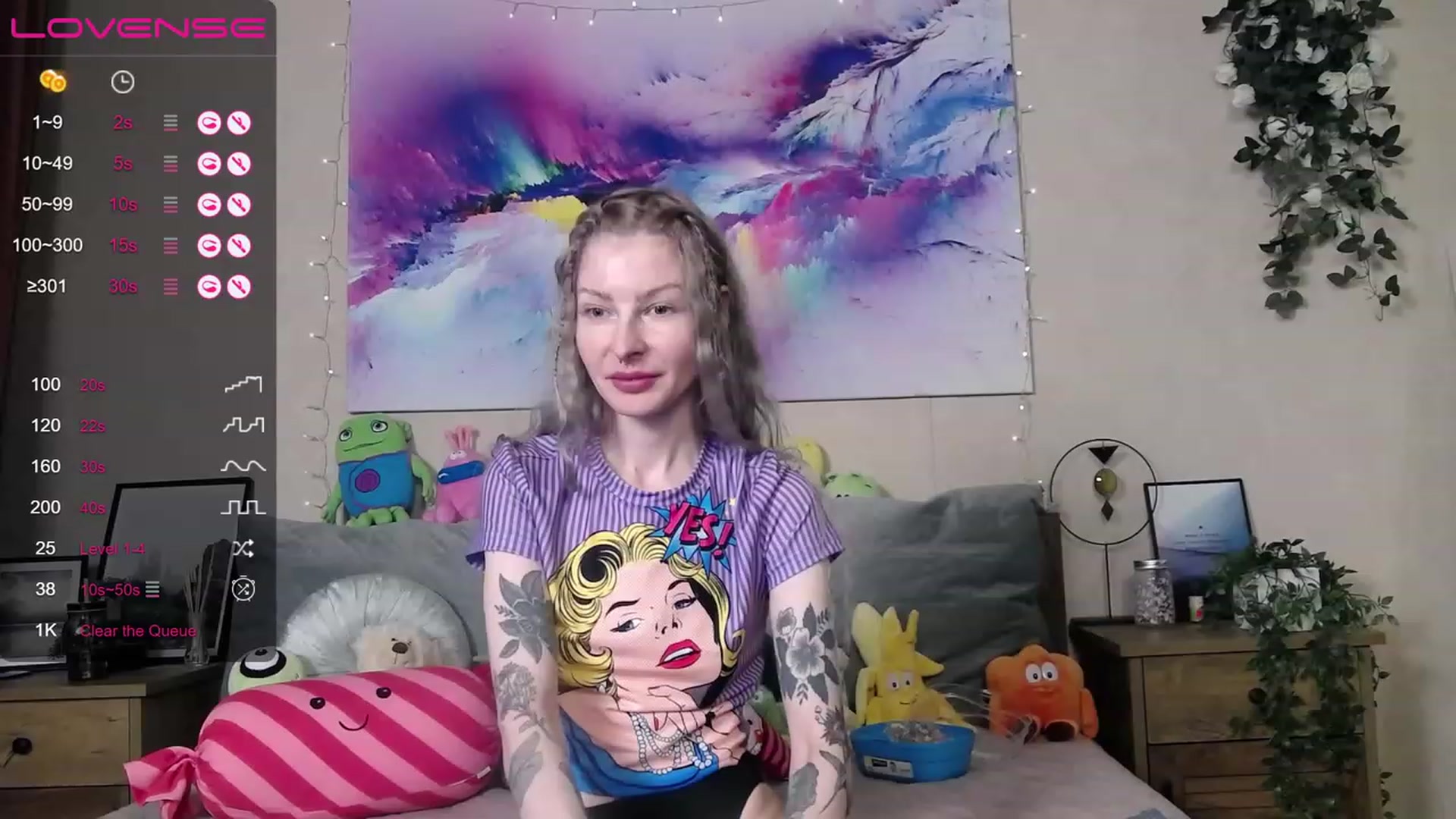 Gallery image thumbnail from Amerilyse's myfreecams stream on, 12/03/2022, 11:22 image 4 of 20