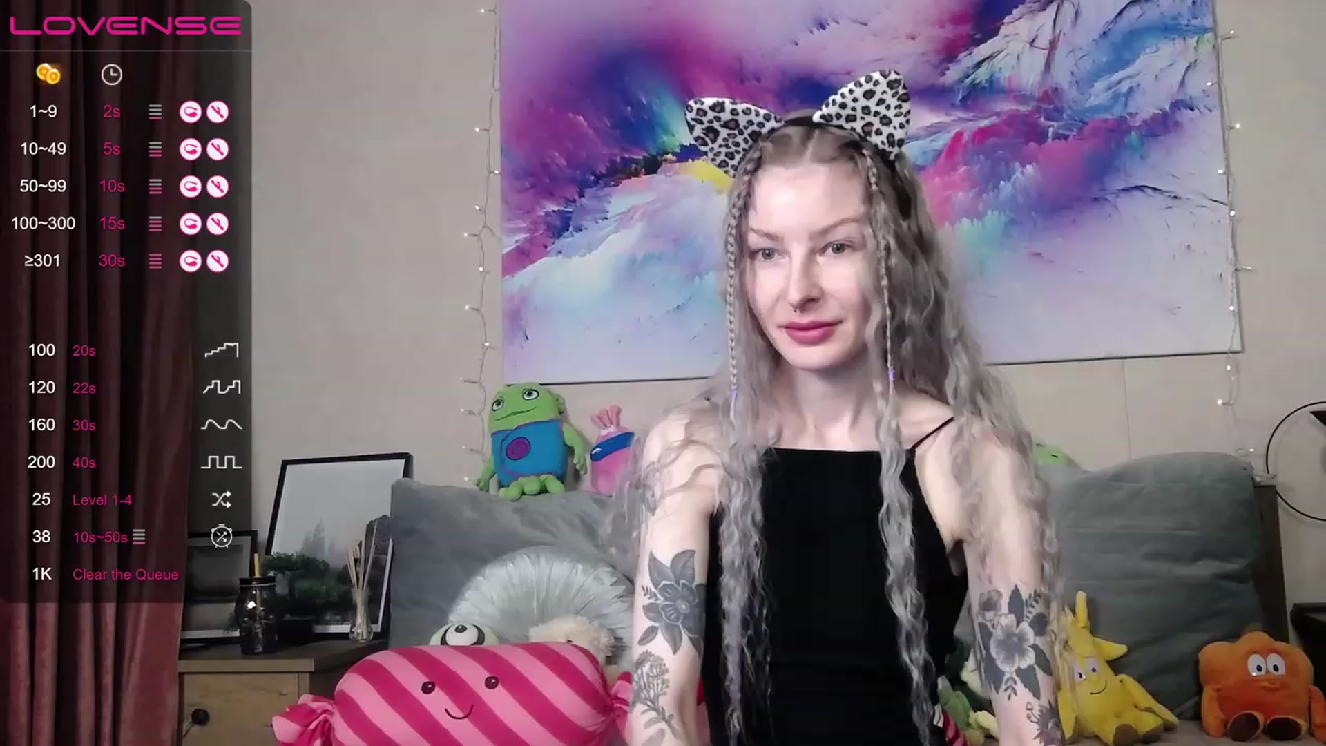 Gallery image thumbnail from Amerilyse's myfreecams stream on, 12/05/2022, 08:26 image 15 of 20