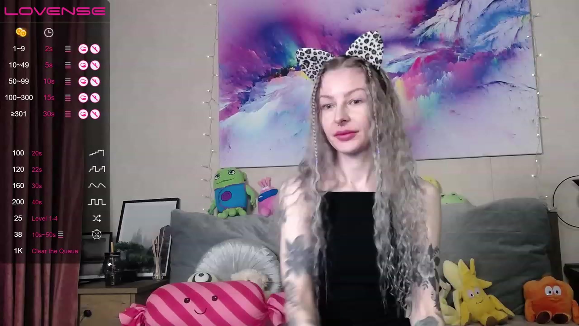 Gallery image thumbnail from Amerilyse's myfreecams stream on, 12/05/2022, 08:26 image 16 of 20
