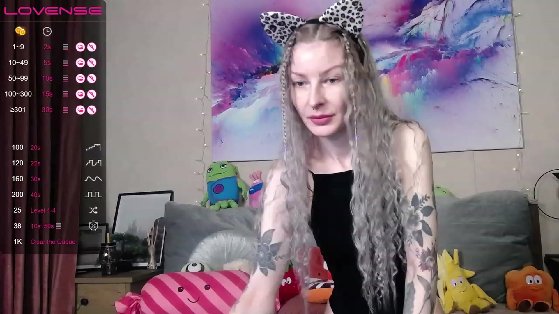 Gallery image thumbnail from Amerilyse's myfreecams stream on, 12/05/2022, 08:26 image 18 of 20