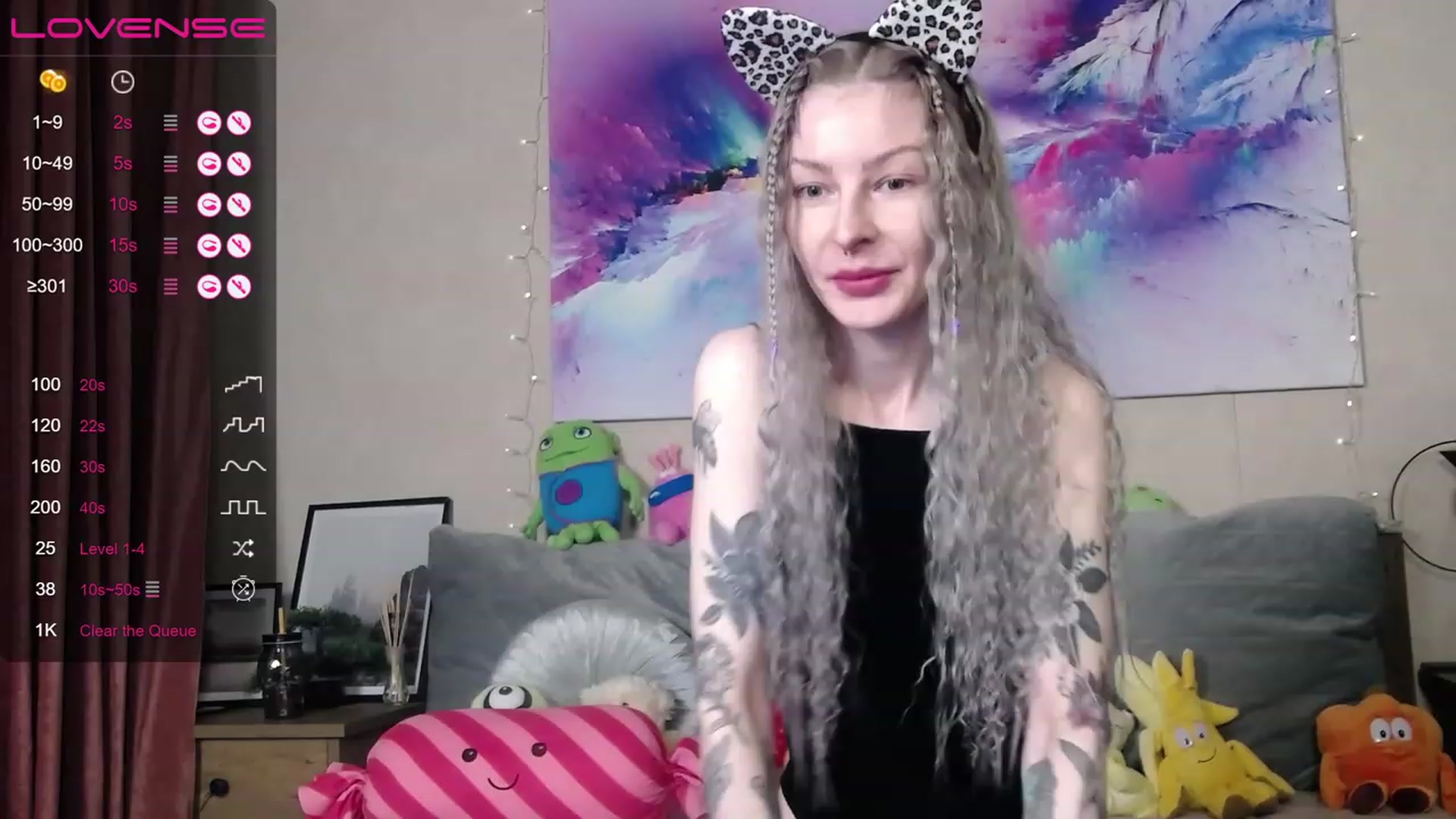 Gallery image thumbnail from Amerilyse's myfreecams stream on, 12/05/2022, 08:26 image 4 of 20