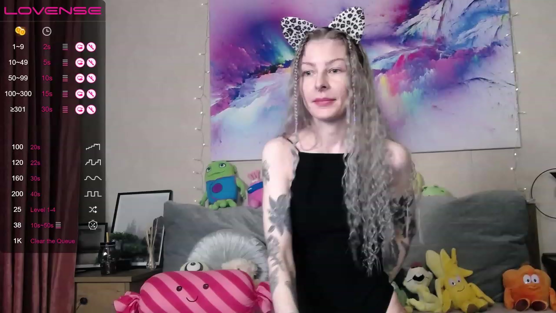 Gallery image thumbnail from Amerilyse's myfreecams stream on, 12/05/2022, 08:26 image 6 of 20
