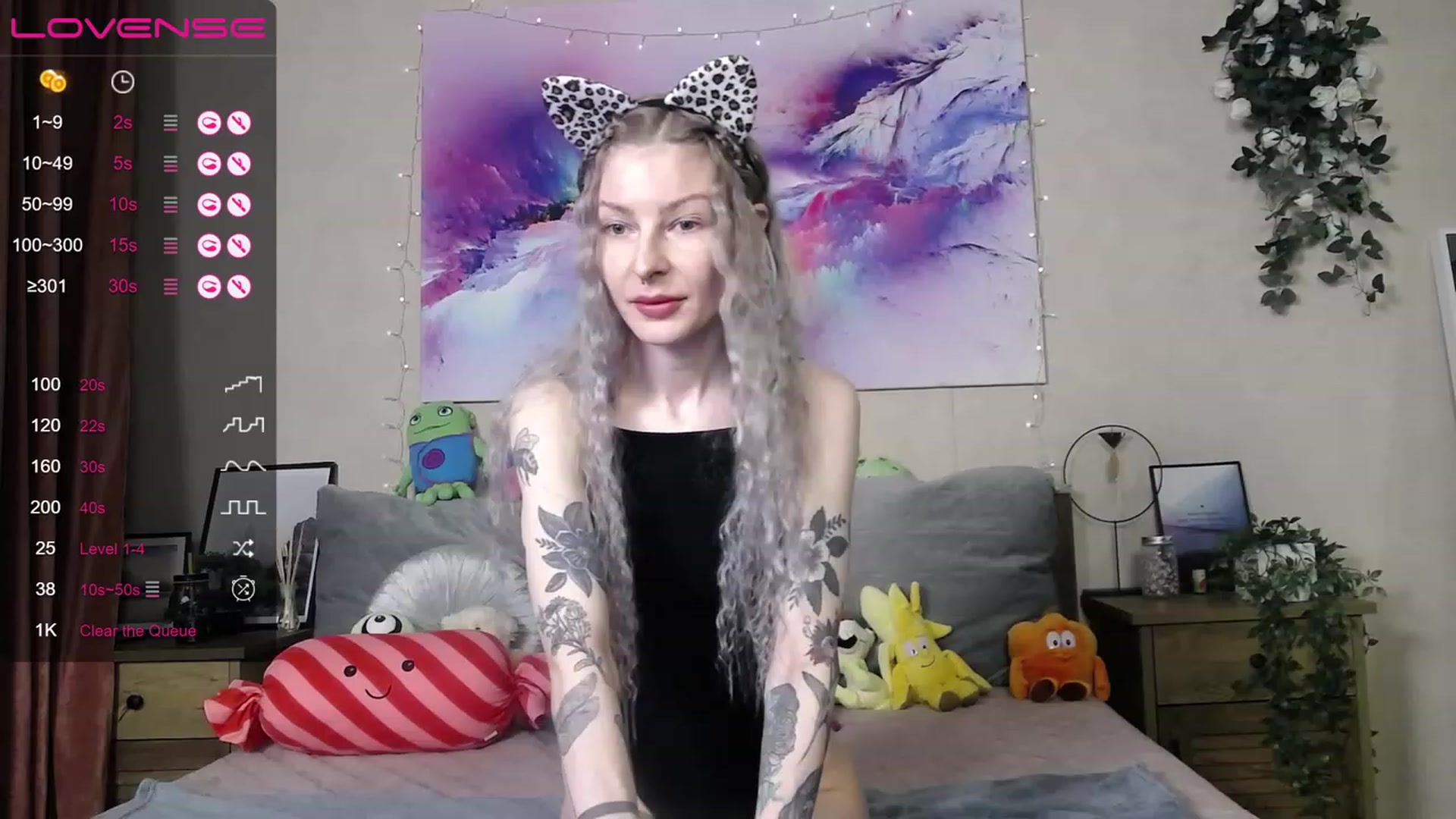 Gallery image thumbnail from Amerilyse's myfreecams stream on, 12/05/2022, 09:35 image 8 of 20
