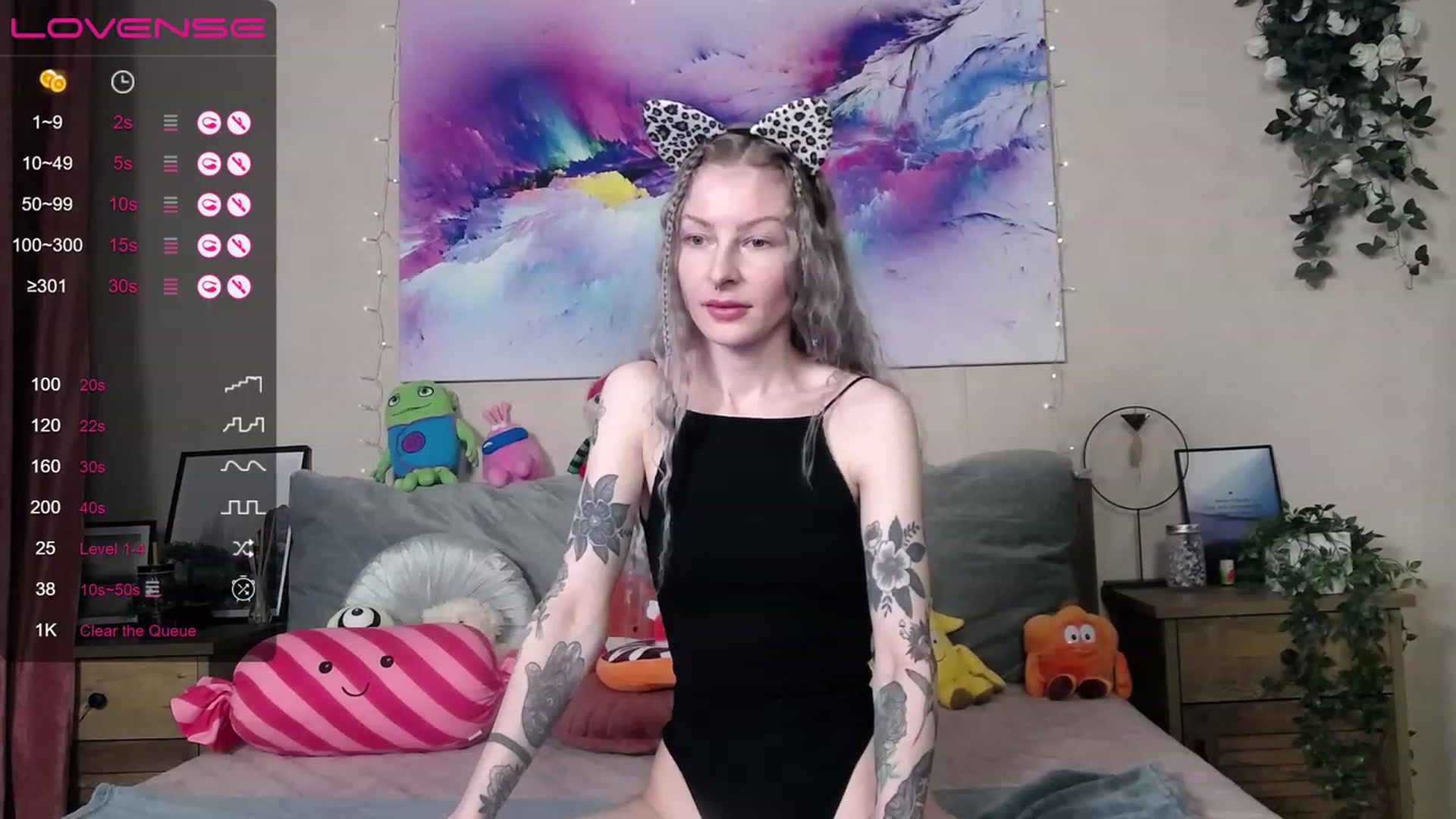 Gallery image thumbnail from Amerilyse's myfreecams stream on, 12/05/2022, 09:35 image 6 of 20