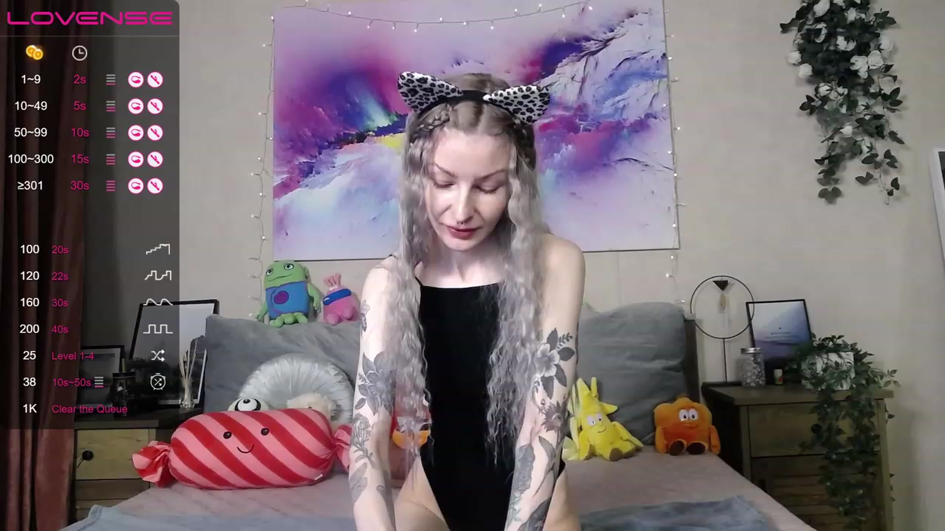 Gallery image thumbnail from Amerilyse's myfreecams stream on, 12/05/2022, 09:35 image 9 of 20