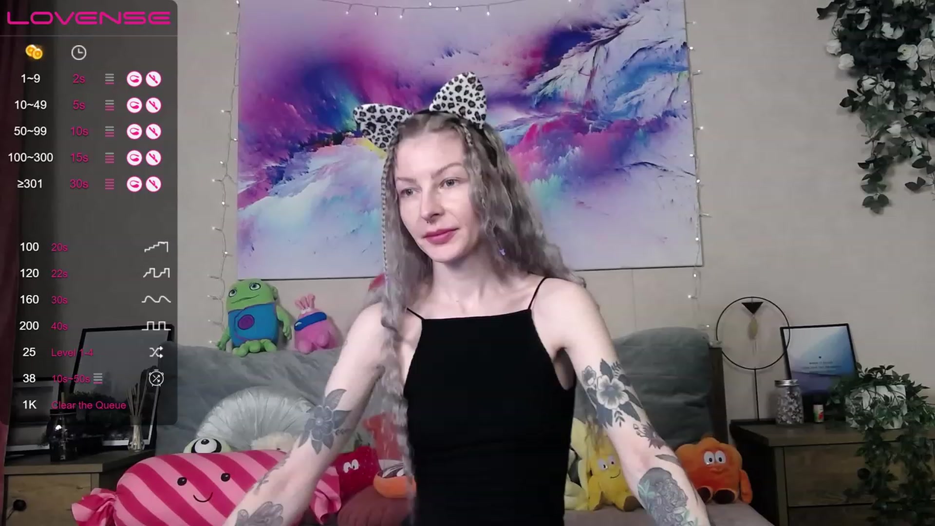 Gallery image thumbnail from Amerilyse's myfreecams stream on, 12/05/2022, 09:35 image 2 of 20