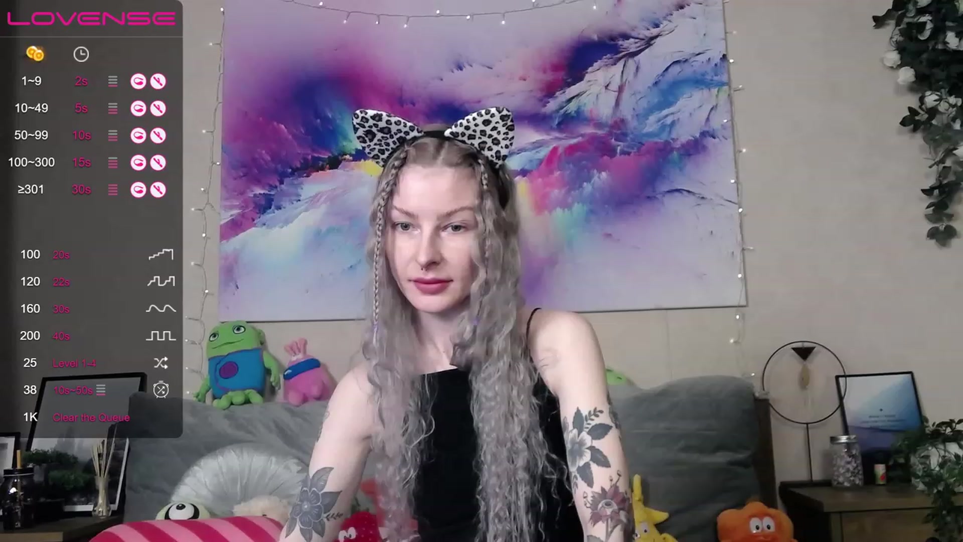 Gallery image thumbnail from Amerilyse's myfreecams stream on, 12/05/2022, 09:35 image 1 of 20