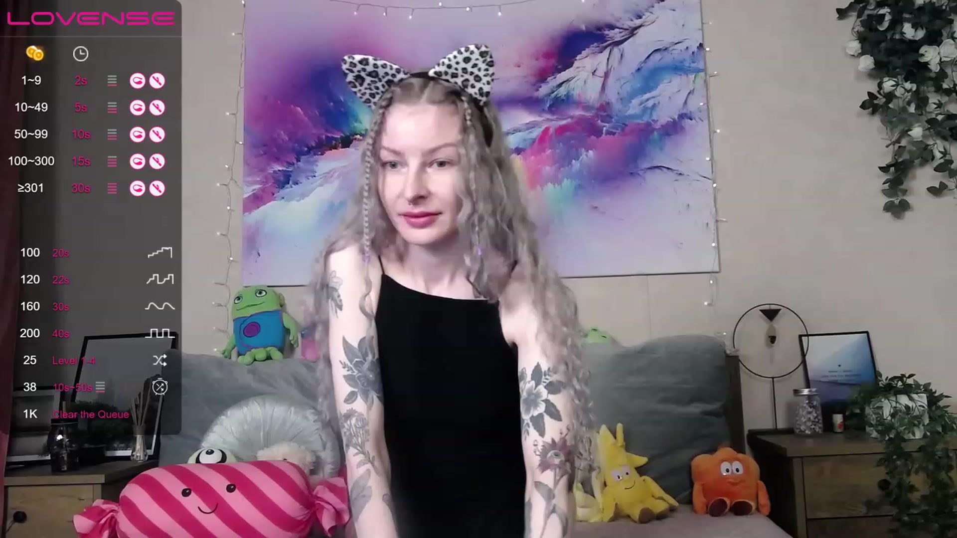 Gallery image thumbnail from Amerilyse's myfreecams stream on, 12/05/2022, 09:35 image 5 of 20