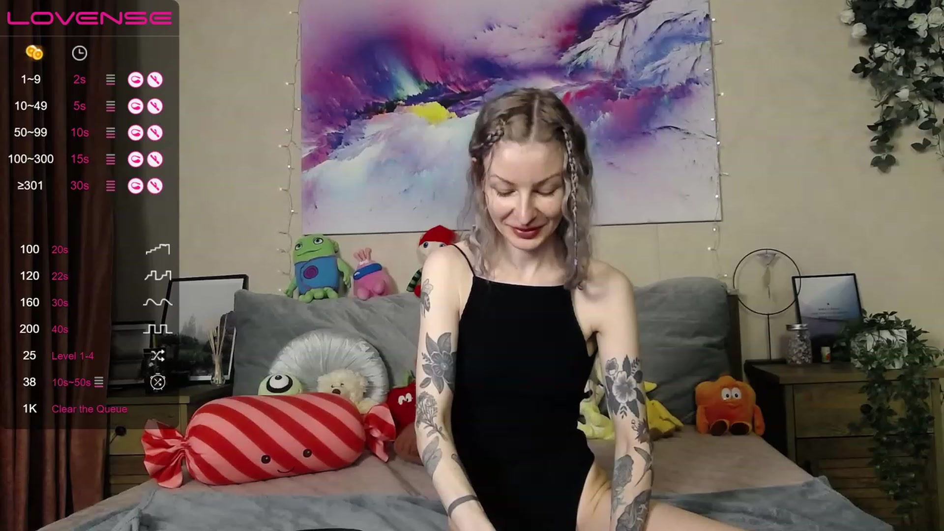 Gallery image thumbnail from Amerilyse's myfreecams stream on, 12/05/2022, 12:31 image 12 of 20