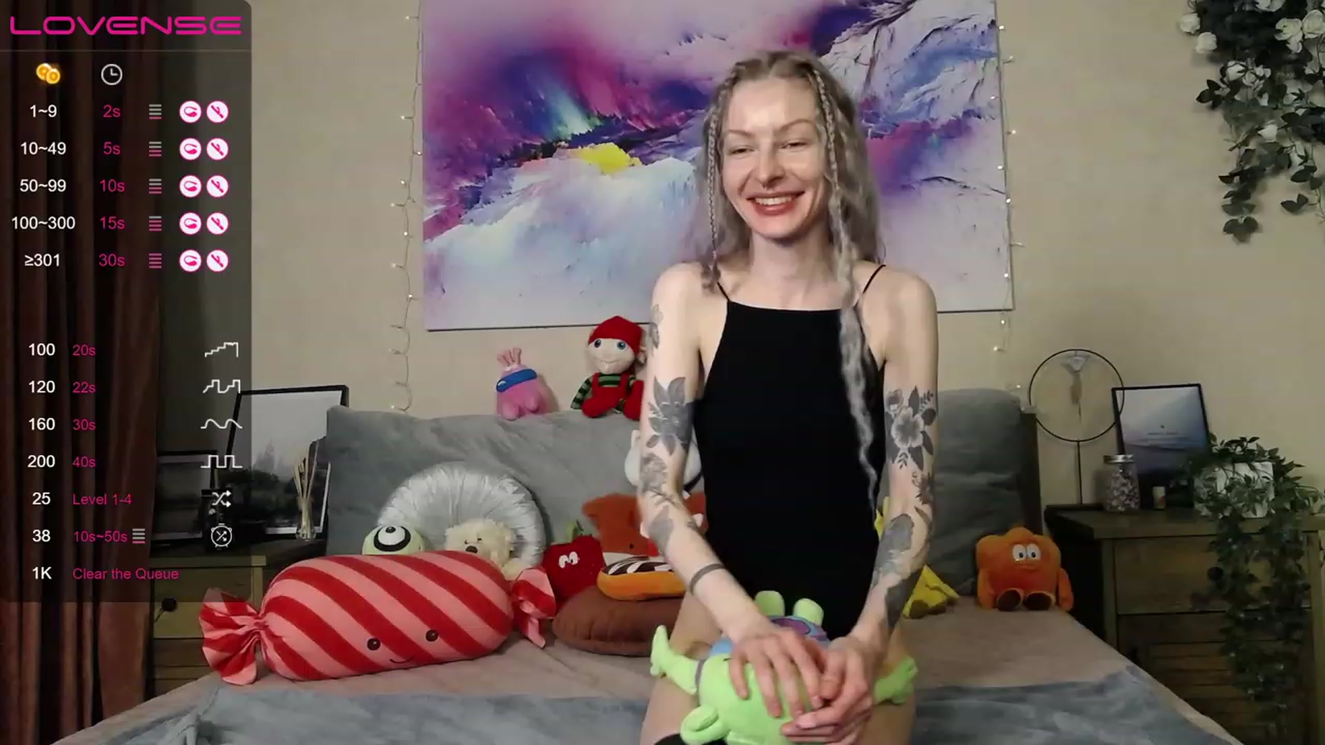 Gallery image thumbnail from Amerilyse's myfreecams stream on, 12/05/2022, 12:31 image 14 of 20