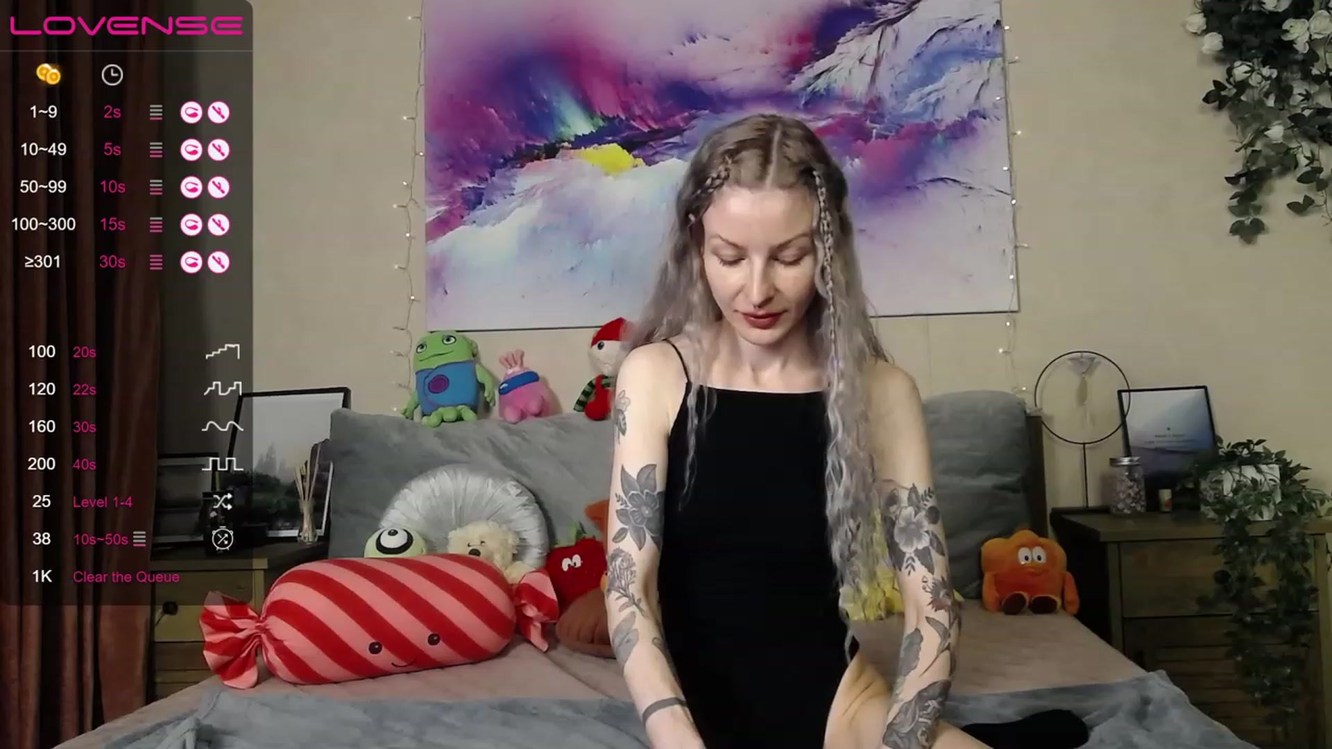 Gallery image thumbnail from Amerilyse's myfreecams stream on, 12/05/2022, 12:31 image 10 of 20