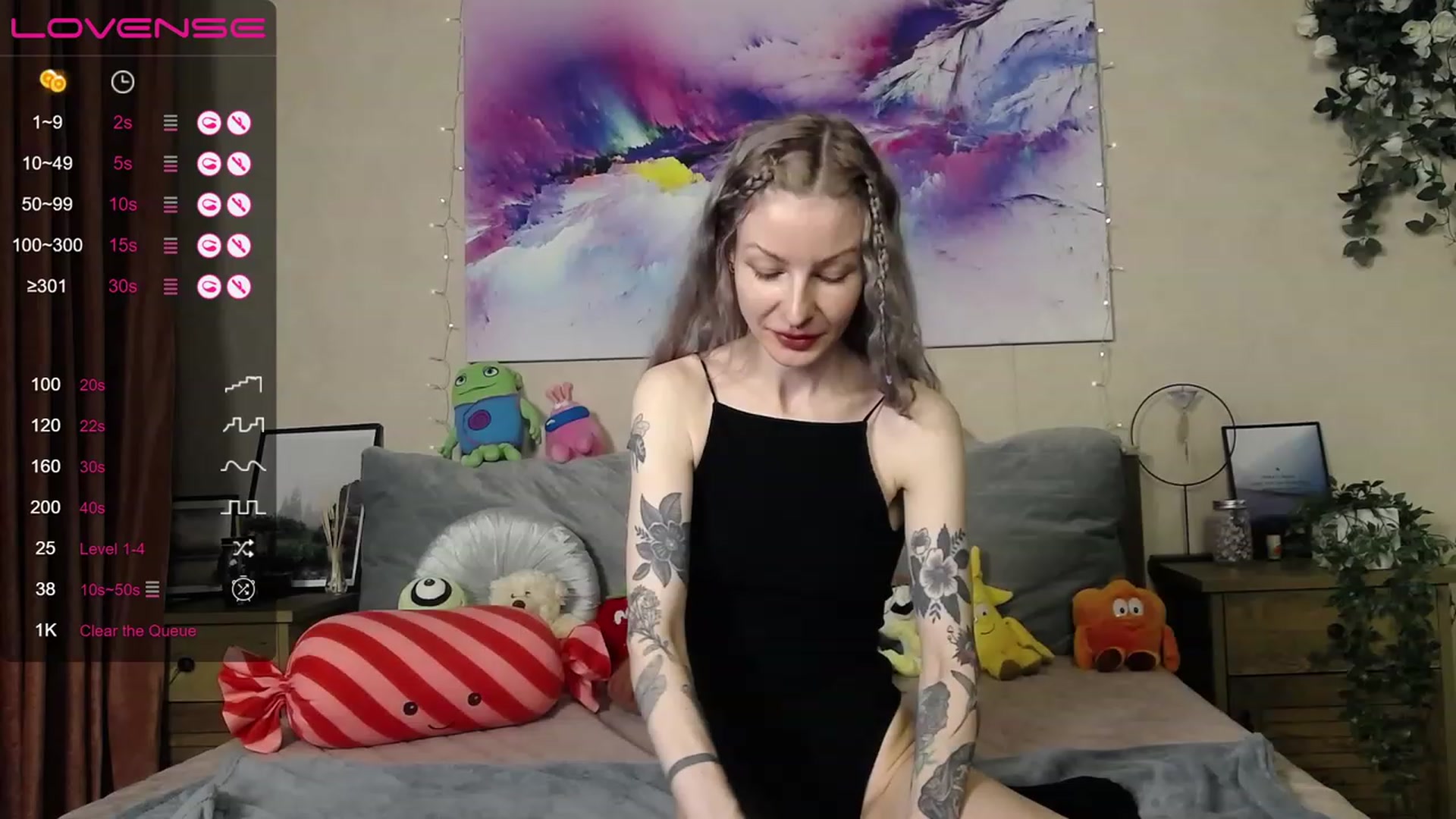 Gallery image thumbnail from Amerilyse's myfreecams stream on, 12/05/2022, 12:31 image 9 of 20