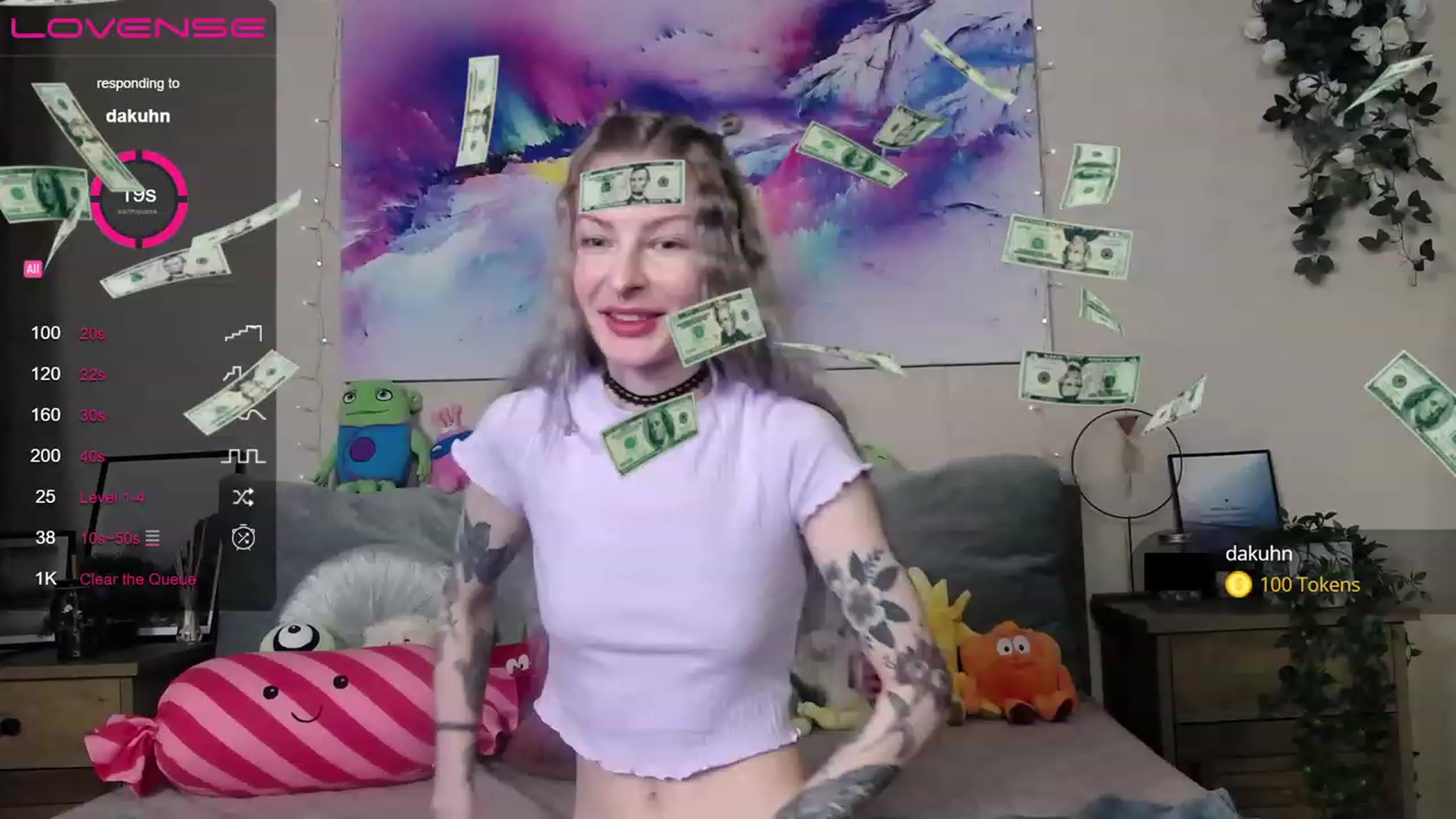 Gallery image thumbnail from Amerilyse's myfreecams stream on, 12/06/2022, 10:50 image 13 of 20