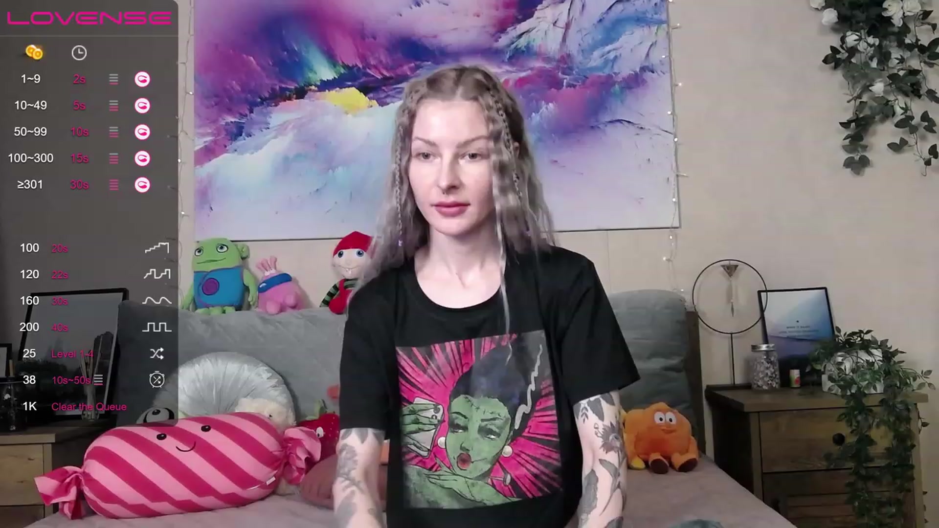 Gallery image thumbnail from Amerilyse's myfreecams stream on, 12/07/2022, 09:59 image 15 of 20