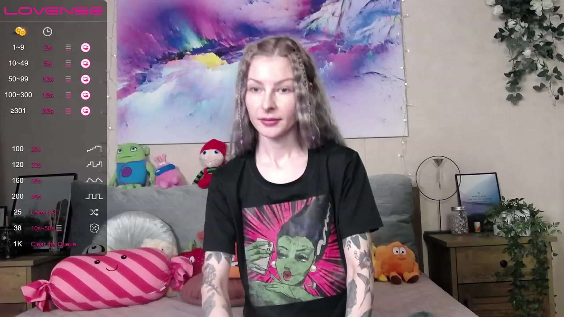 Gallery image thumbnail from Amerilyse's myfreecams stream on, 12/07/2022, 09:59 image 14 of 20