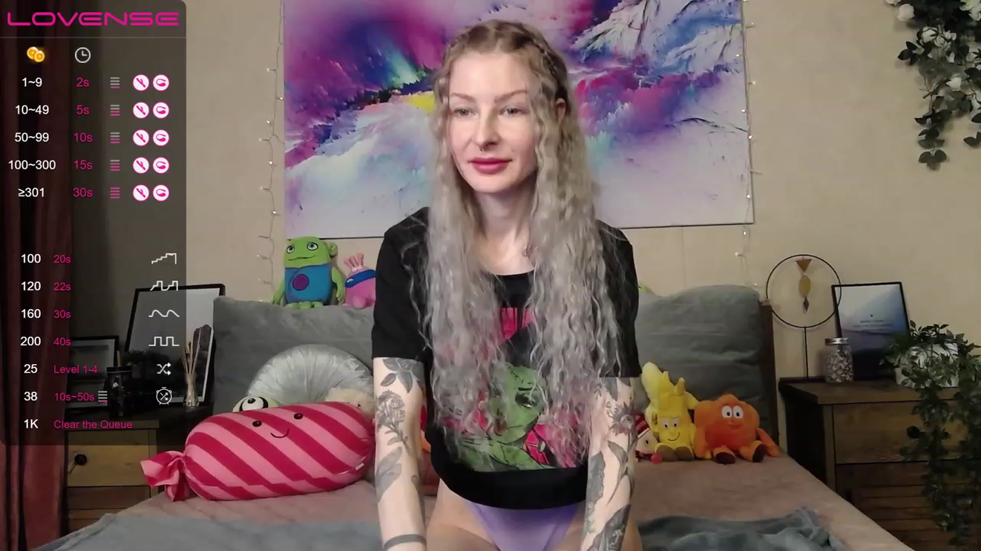 Gallery image thumbnail from Amerilyse's myfreecams stream on, 12/08/2022, 09:35 image 10 of 20