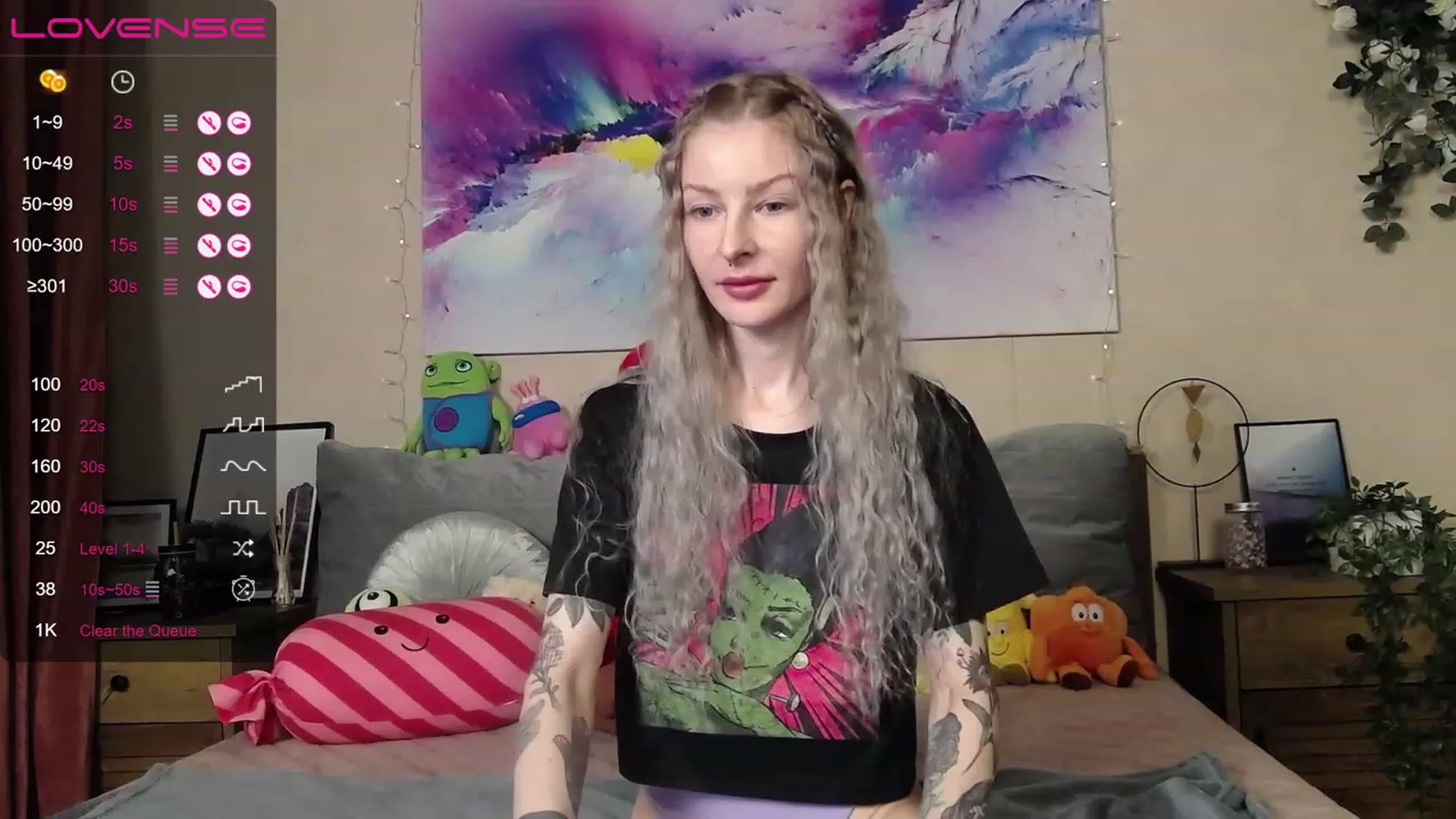 Gallery image thumbnail from Amerilyse's myfreecams stream on, 12/08/2022, 09:35 image 7 of 20