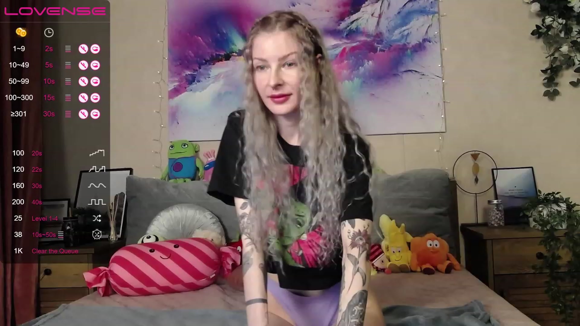 Gallery image thumbnail from Amerilyse's myfreecams stream on, 12/08/2022, 09:35 image 12 of 20