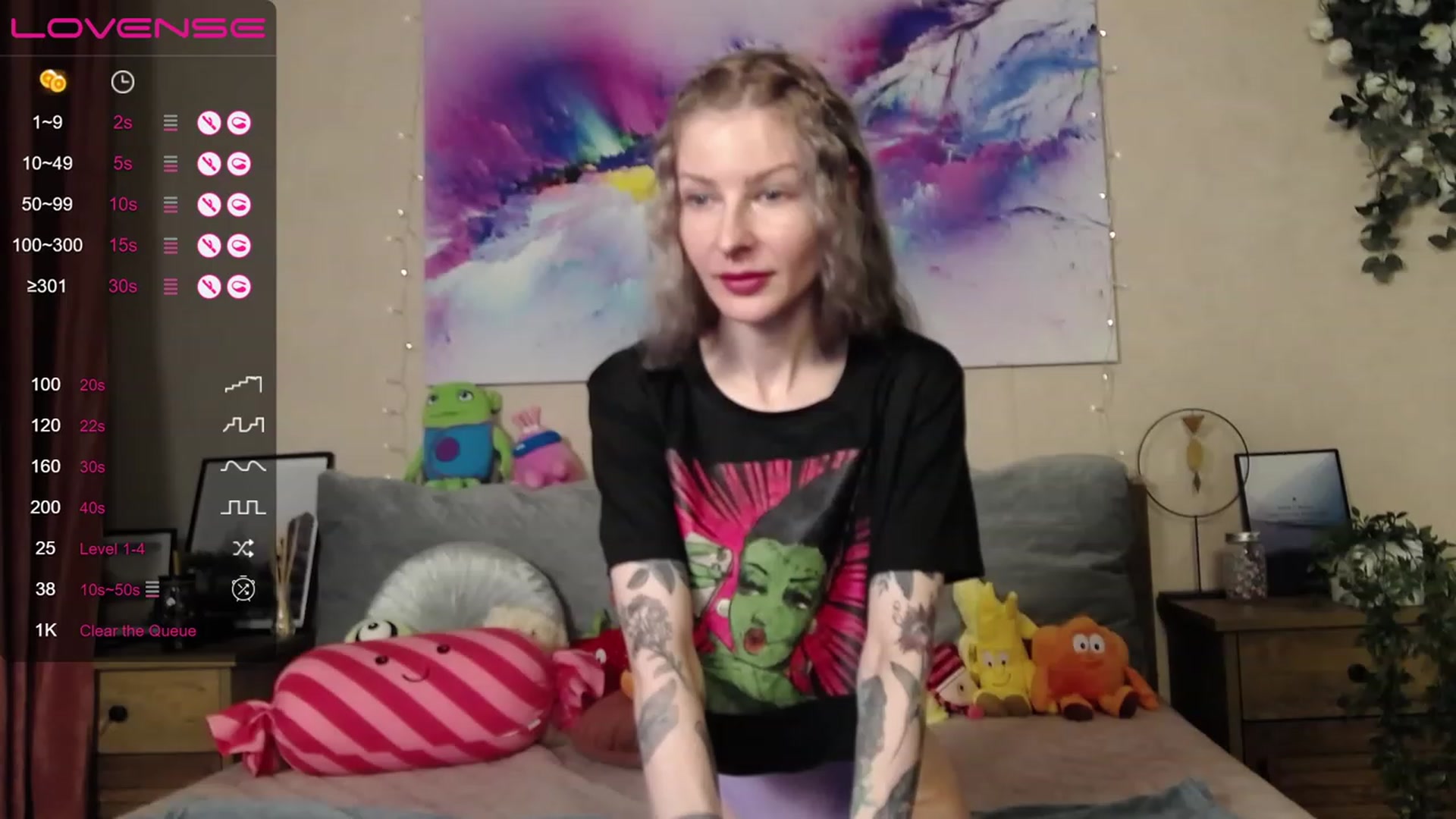 Gallery image thumbnail from Amerilyse's myfreecams stream on, 12/08/2022, 13:57 image 13 of 20