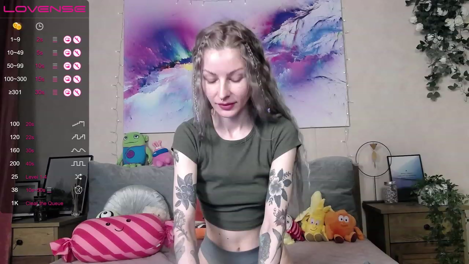 Gallery image thumbnail from Amerilyse's myfreecams stream on, 12/09/2022, 11:28 image 4 of 20