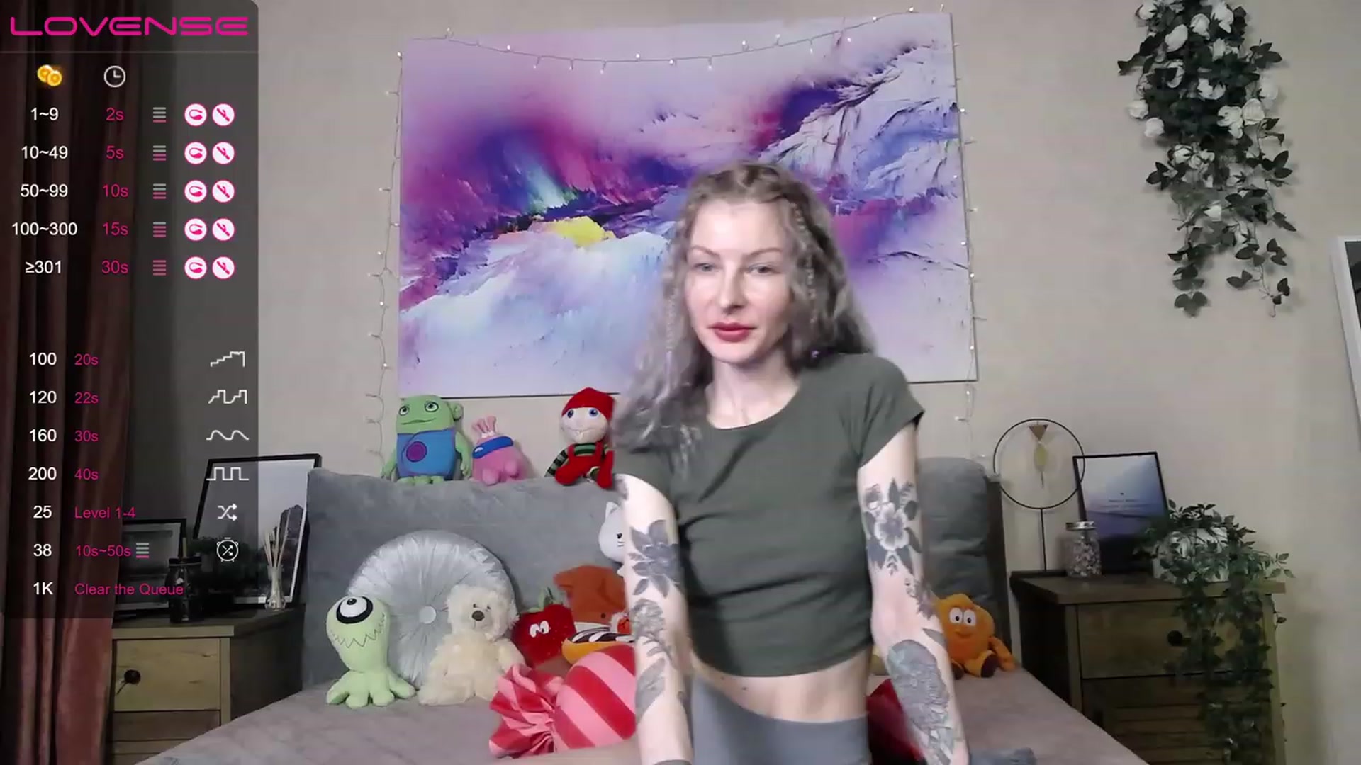 Gallery image thumbnail from Amerilyse's myfreecams stream on, 12/09/2022, 11:28 image 18 of 20