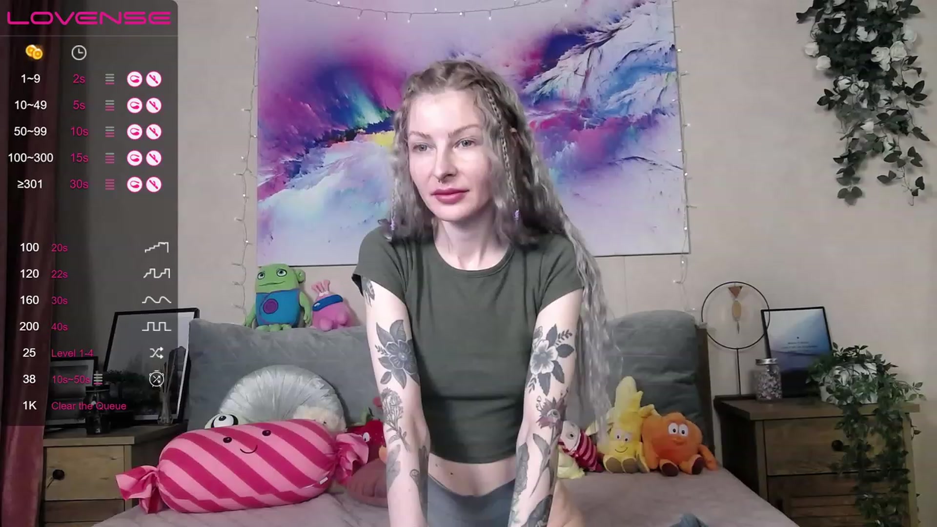 Gallery image thumbnail from Amerilyse's myfreecams stream on, 12/09/2022, 11:28 image 9 of 20