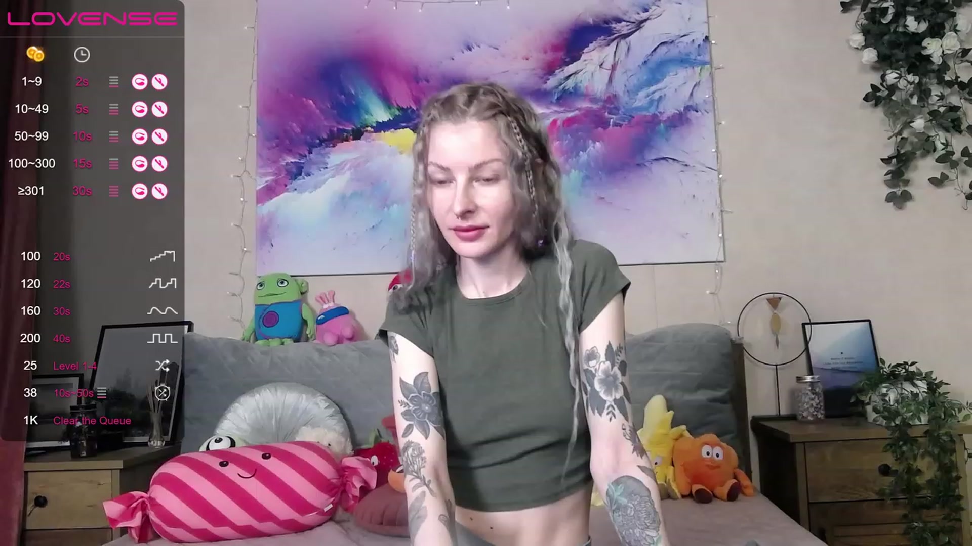Gallery image thumbnail from Amerilyse's myfreecams stream on, 12/09/2022, 11:28 image 5 of 20