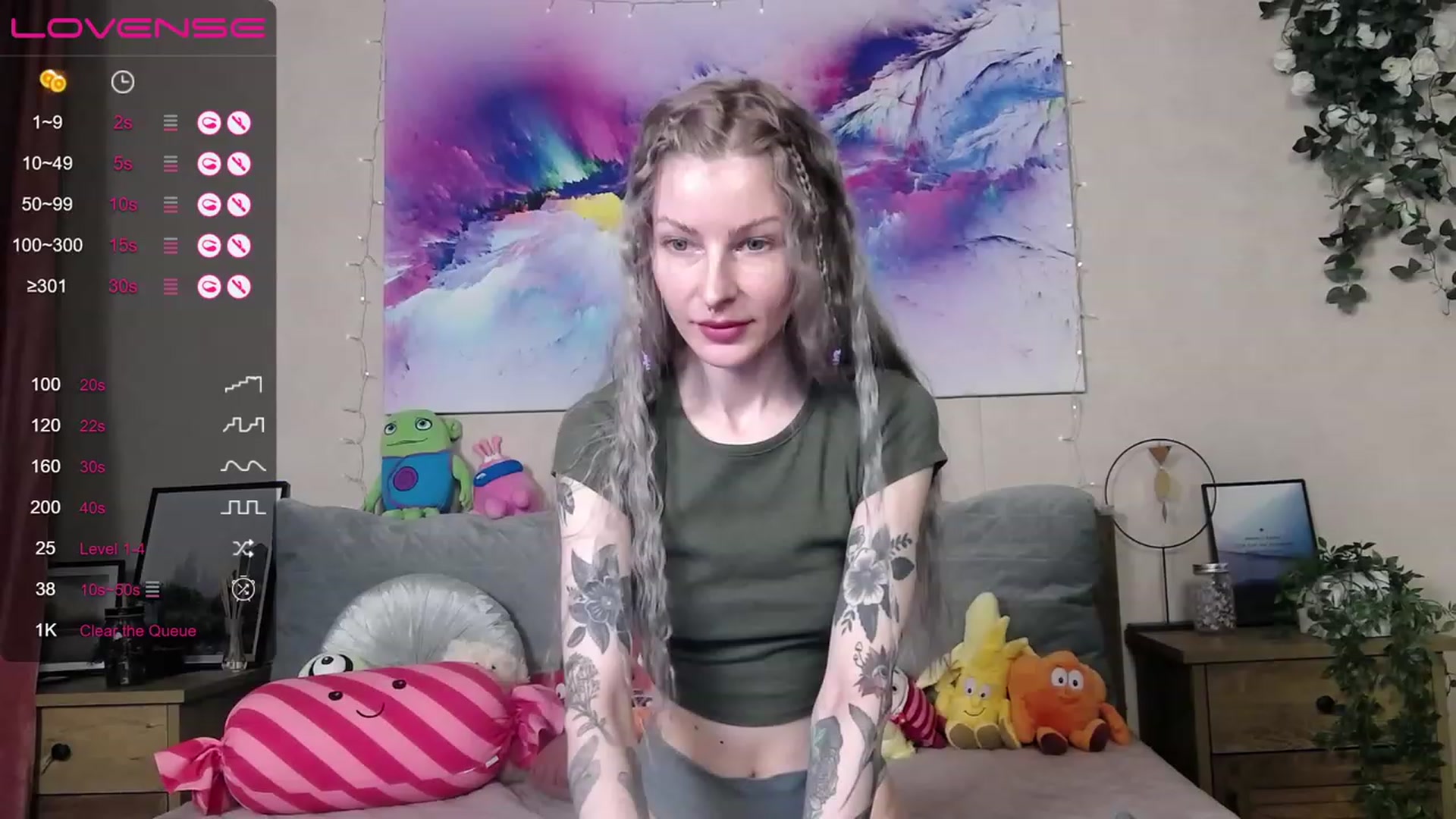 Gallery image thumbnail from Amerilyse's myfreecams stream on, 12/09/2022, 11:28 image 6 of 20