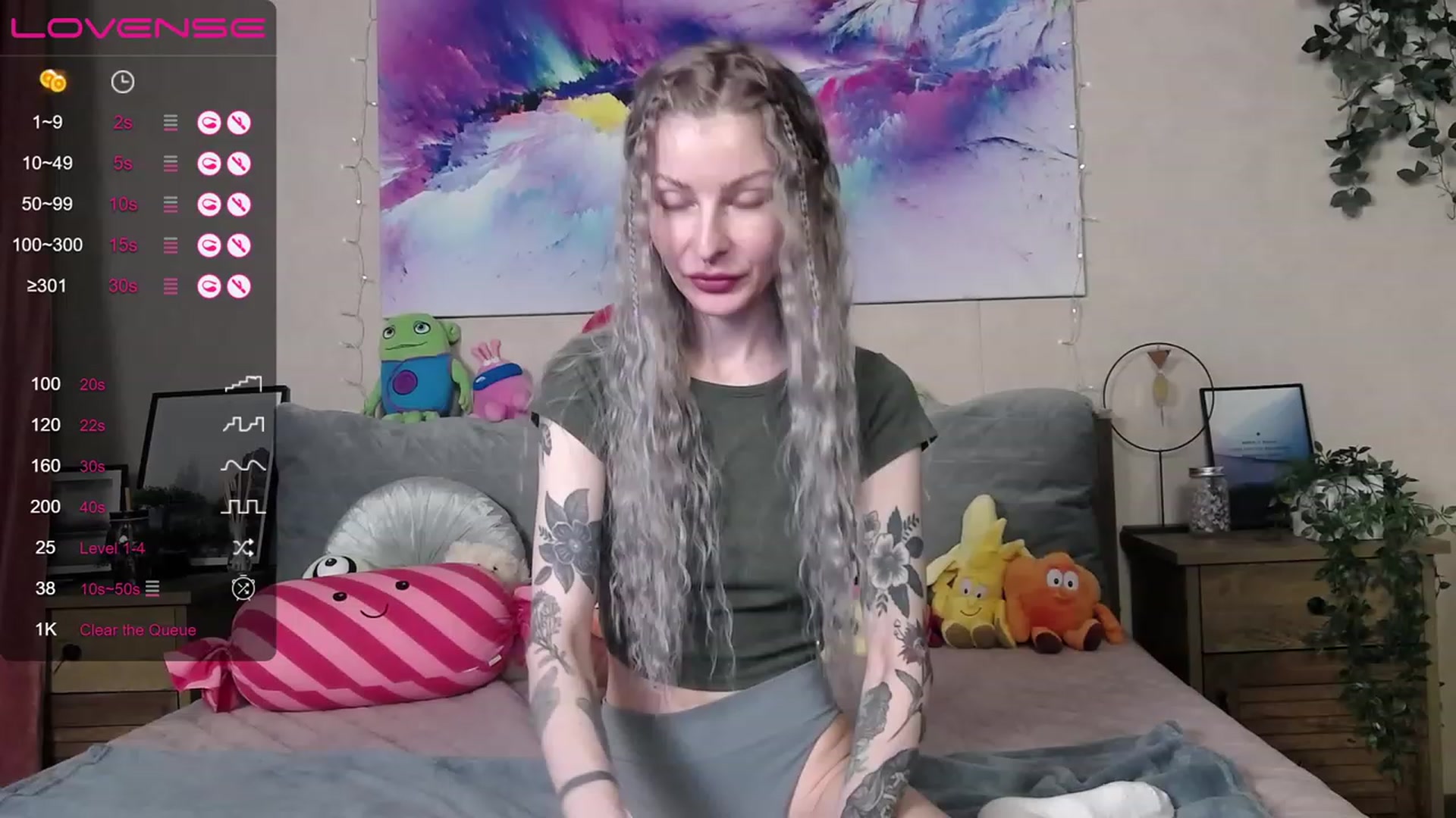 Gallery image thumbnail from Amerilyse's myfreecams stream on, 12/09/2022, 11:28 image 3 of 20