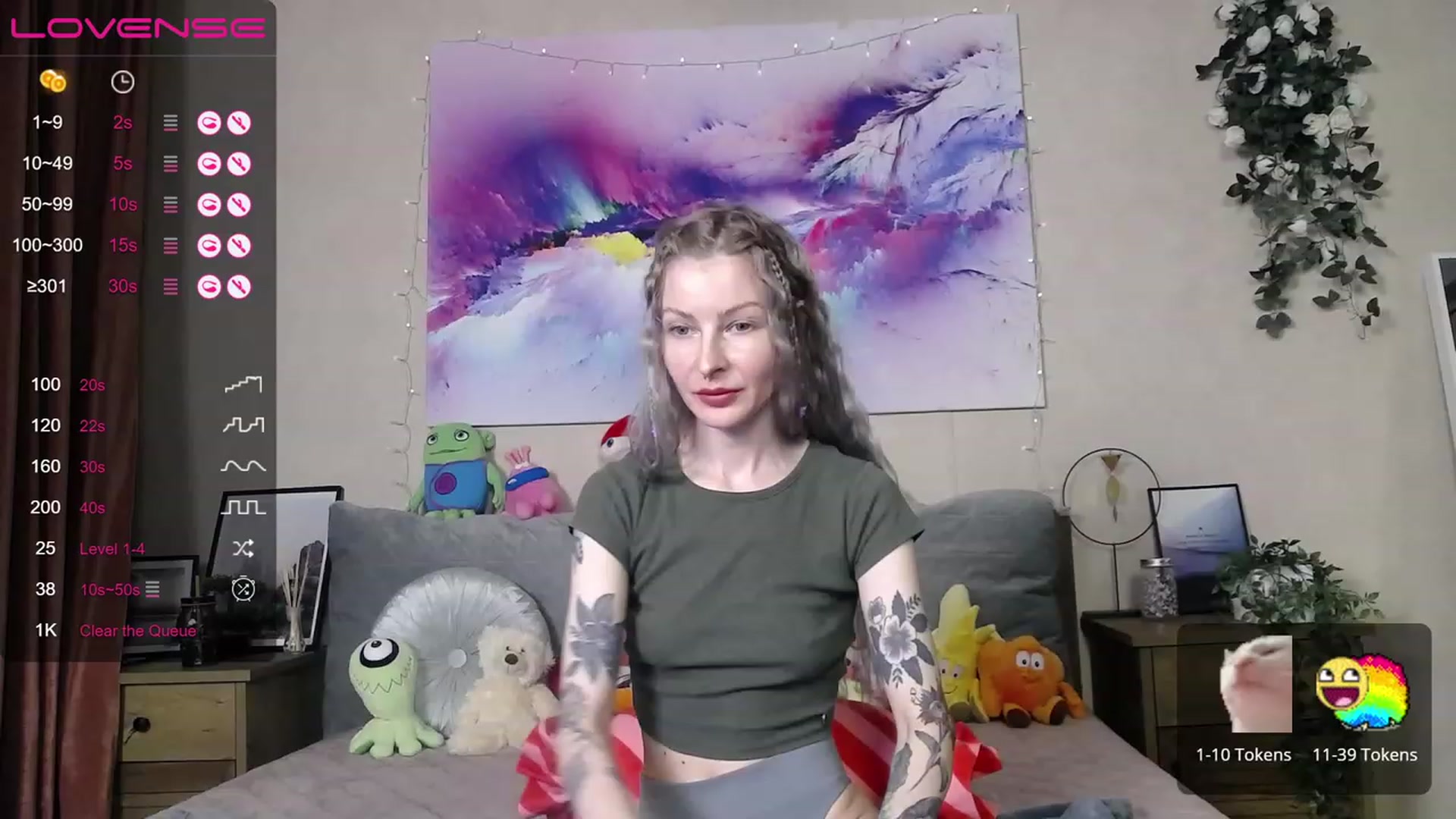 Gallery image thumbnail from Amerilyse's myfreecams stream on, 12/09/2022, 11:28 image 17 of 20