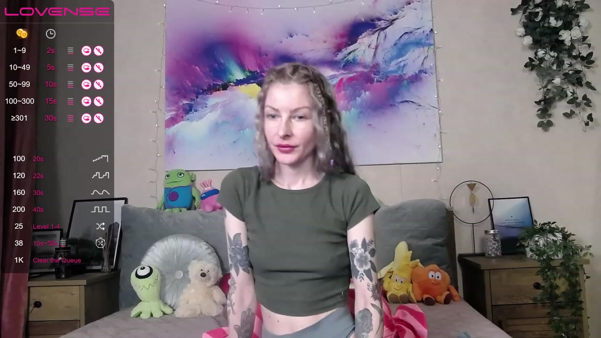 Gallery image thumbnail from Amerilyse's myfreecams stream on, 12/09/2022, 11:28 image 11 of 20