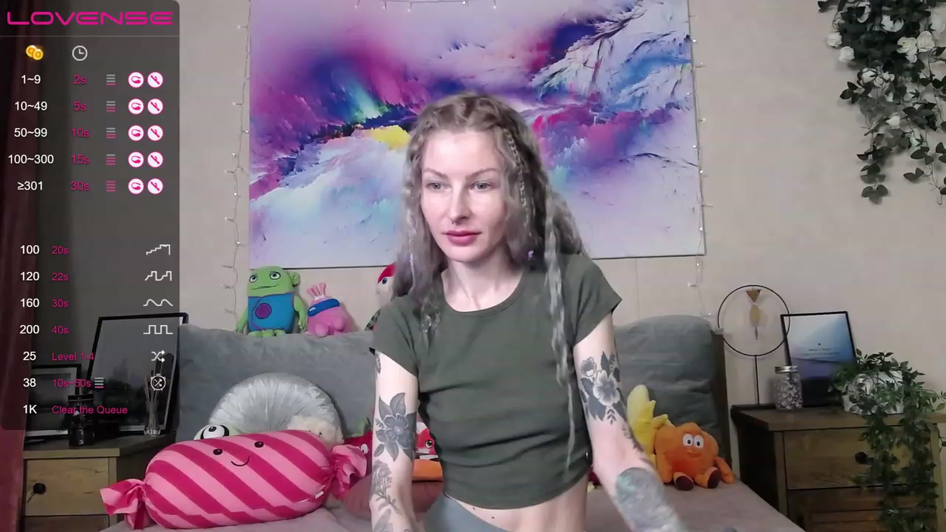 Gallery image thumbnail from Amerilyse's myfreecams stream on, 12/09/2022, 11:28 image 7 of 20
