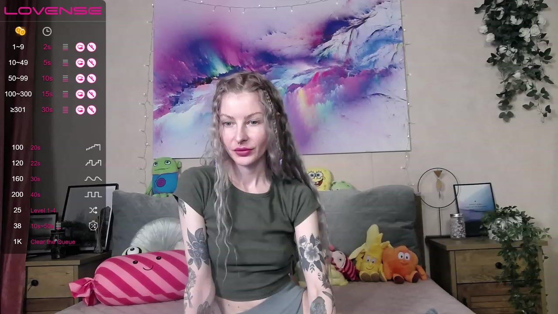 Gallery image thumbnail from Amerilyse's myfreecams stream on, 12/09/2022, 11:28 image 10 of 20