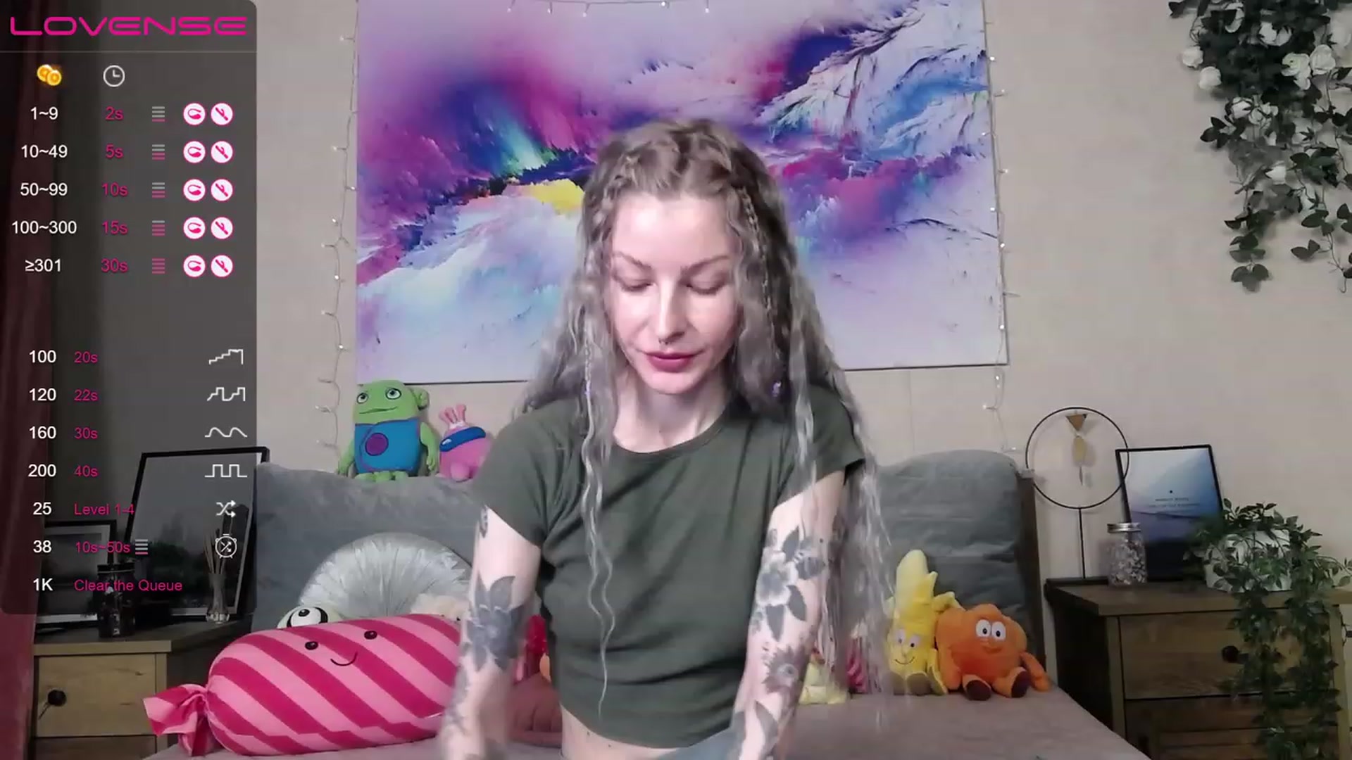 Gallery image thumbnail from Amerilyse's myfreecams stream on, 12/09/2022, 11:28 image 8 of 20