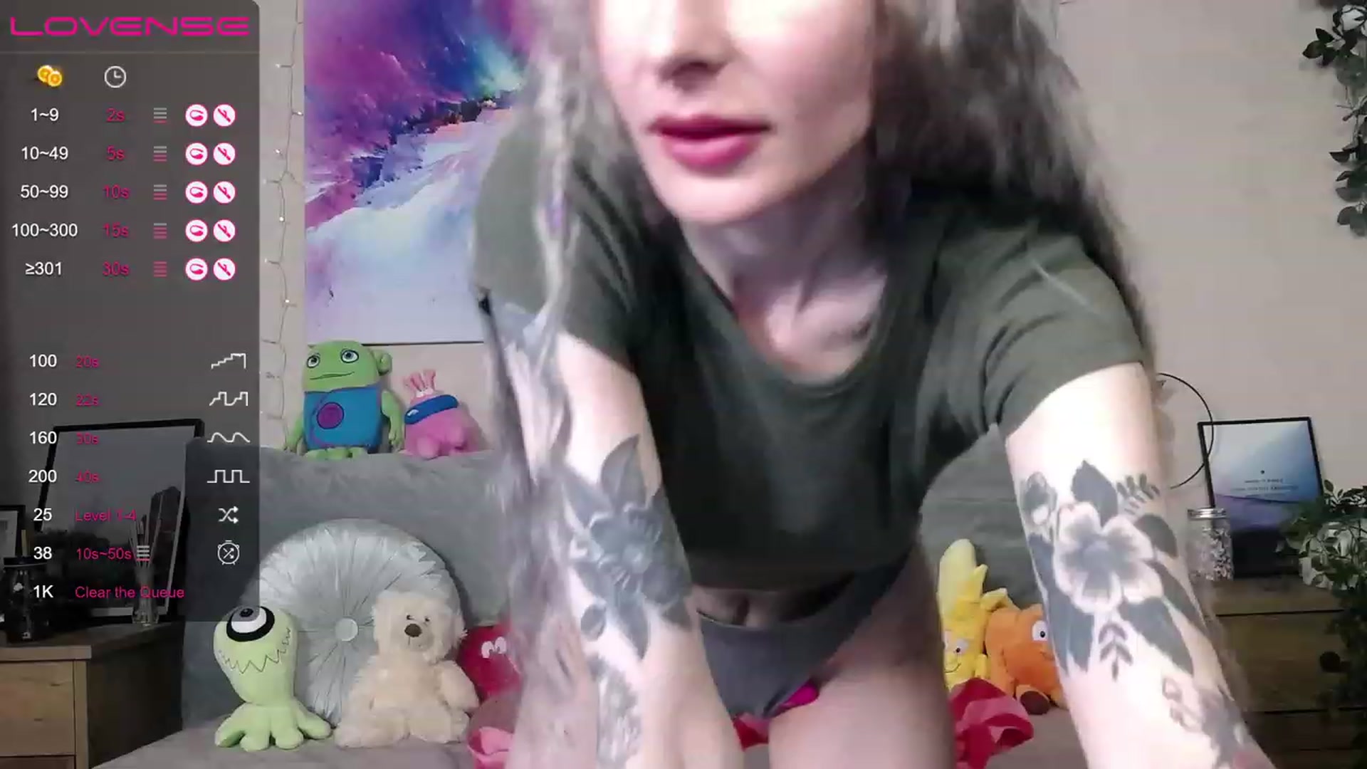 Gallery image thumbnail from Amerilyse's myfreecams stream on, 12/09/2022, 13:15 image 10 of 20