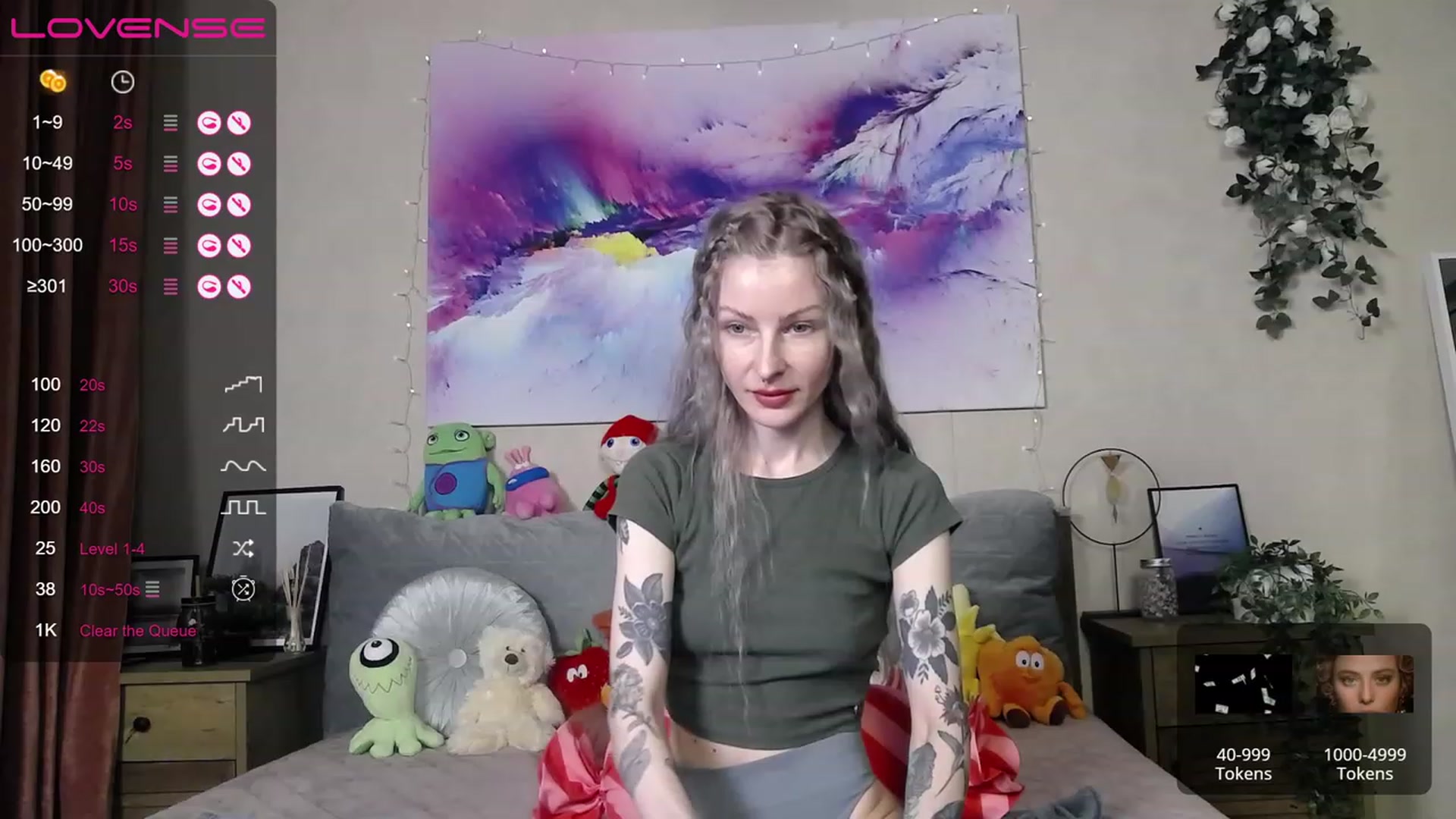 Gallery image thumbnail from Amerilyse's myfreecams stream on, 12/09/2022, 13:15 image 8 of 20