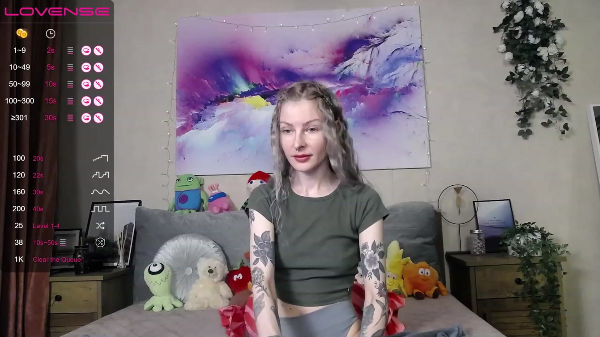 Gallery image thumbnail from Amerilyse's myfreecams stream on, 12/09/2022, 13:15 image 6 of 20