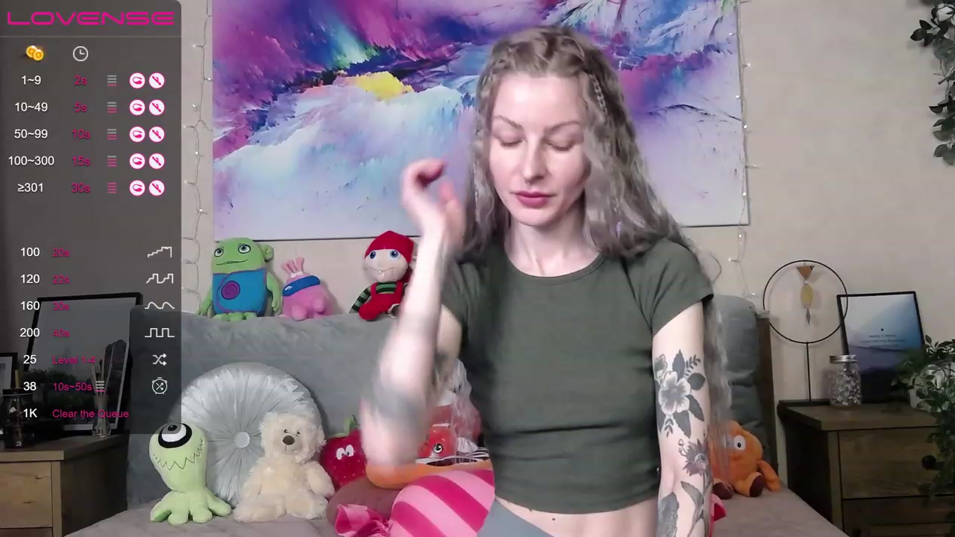 Gallery image thumbnail from Amerilyse's myfreecams stream on, 12/09/2022, 13:15 image 15 of 20