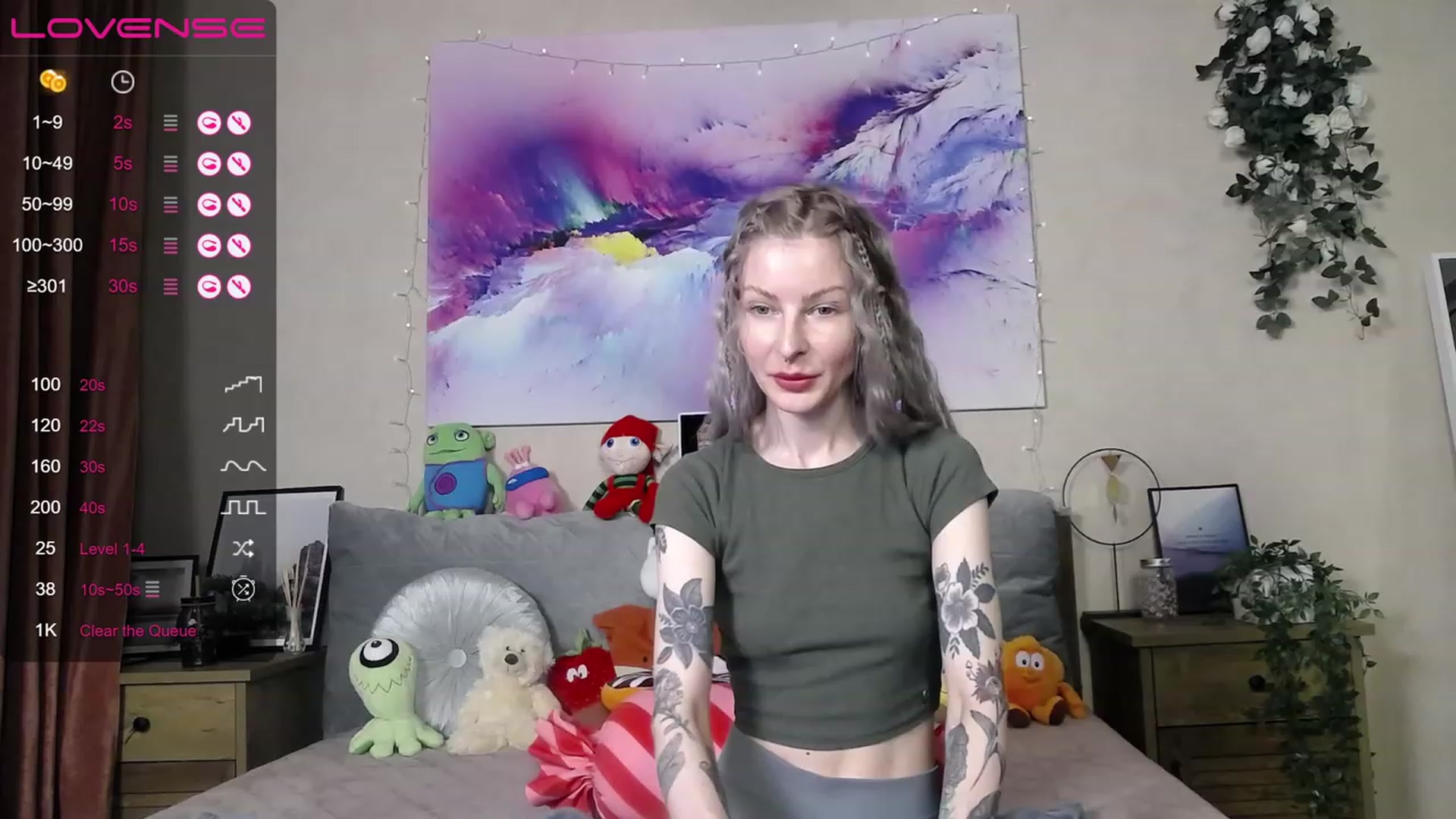 Gallery image thumbnail from Amerilyse's myfreecams stream on, 12/09/2022, 13:15 image 4 of 20