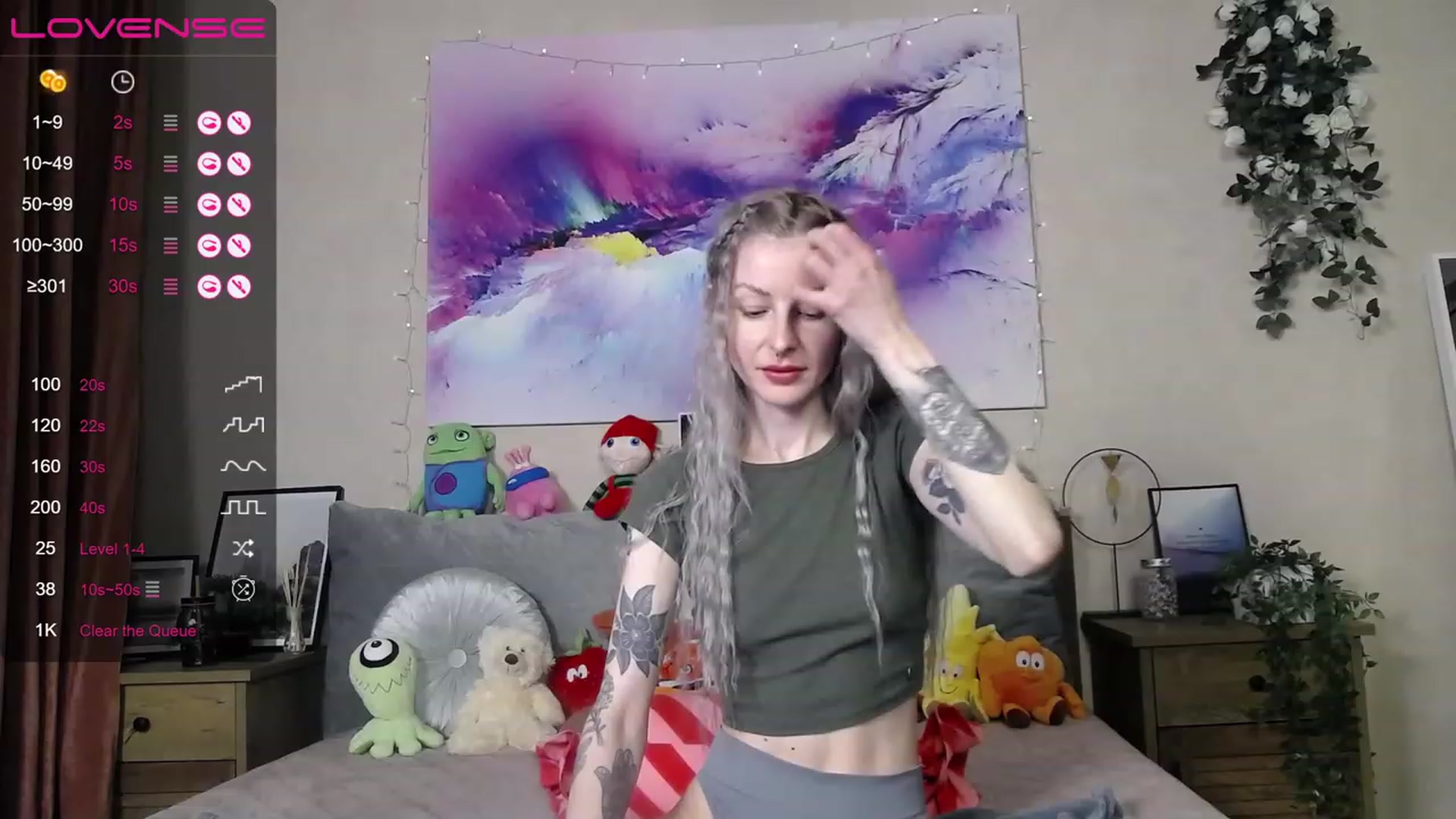 Gallery image thumbnail from Amerilyse's myfreecams stream on, 12/09/2022, 13:15 image 7 of 20