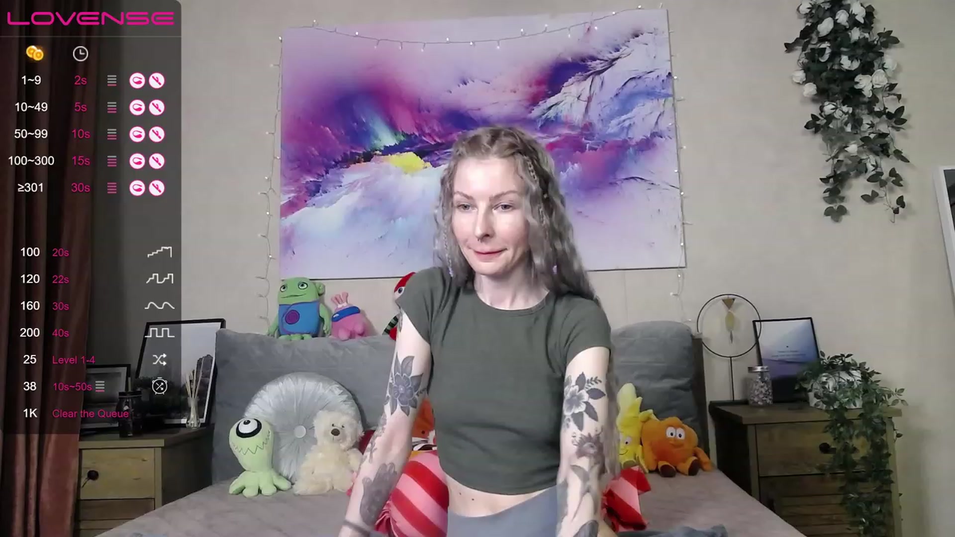 Gallery image thumbnail from Amerilyse's myfreecams stream on, 12/09/2022, 13:15 image 3 of 20