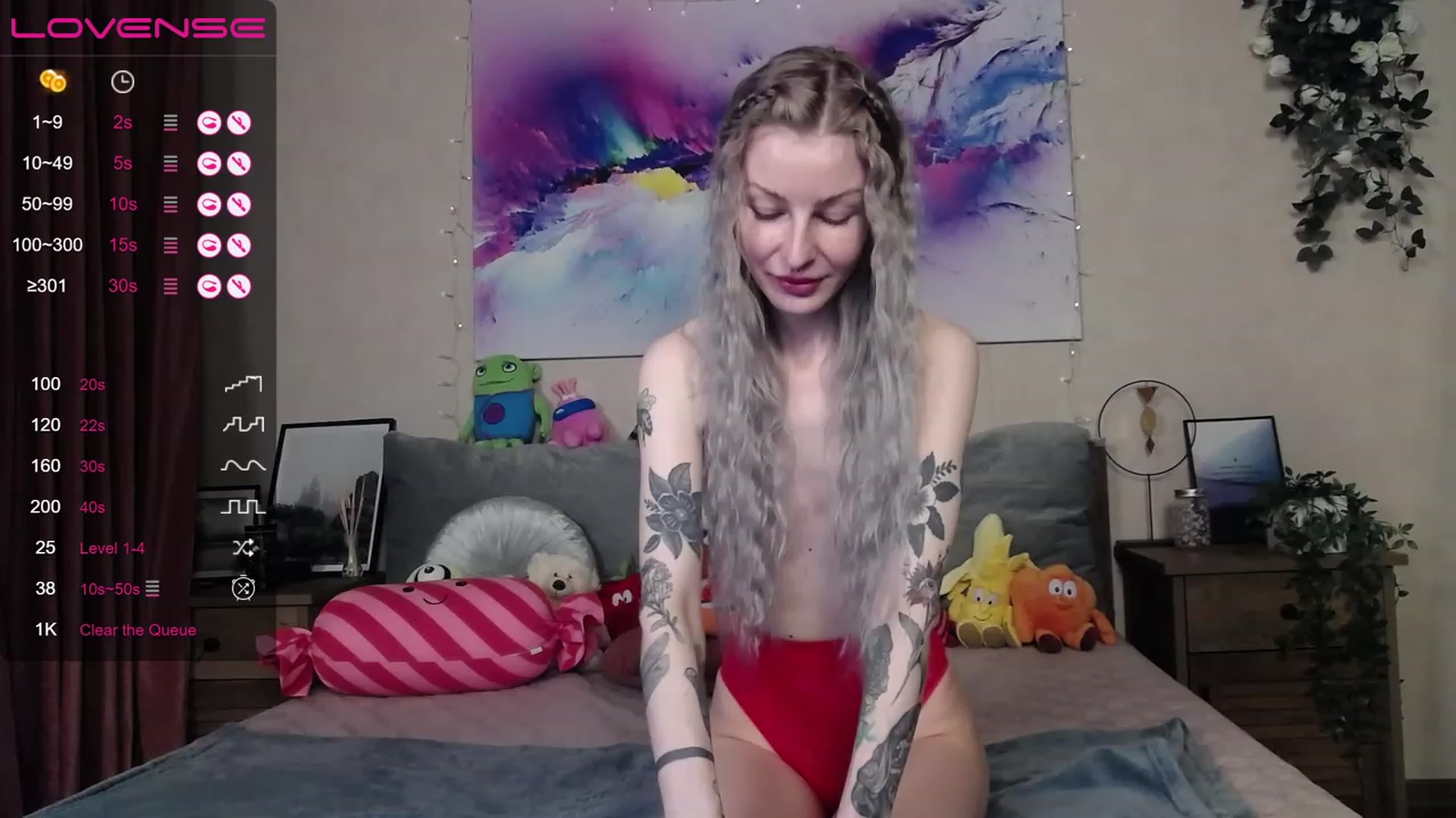 Gallery image thumbnail from Amerilyse's myfreecams stream on, 12/10/2022, 13:21 image 13 of 20