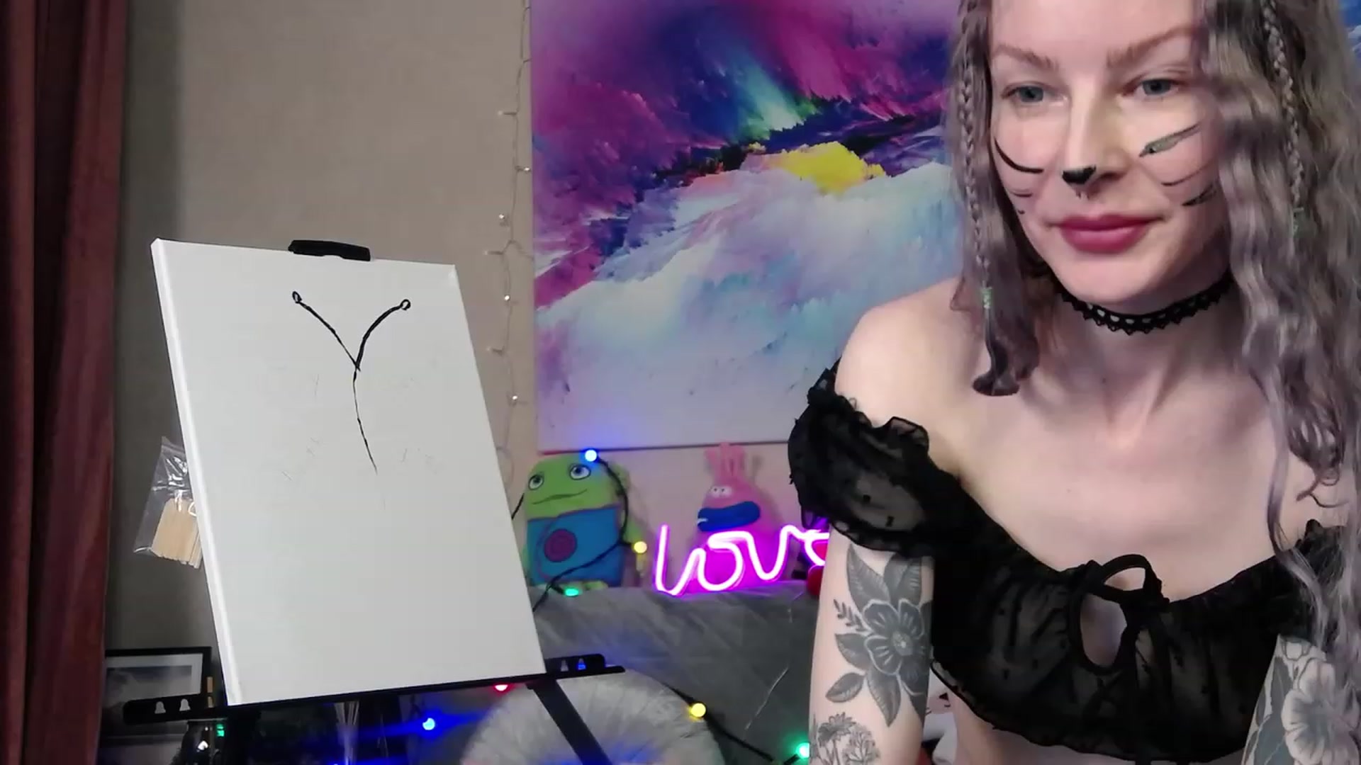 Gallery image thumbnail from Amerilyse's myfreecams stream on, 12/12/2022, 10:34 image 10 of 20