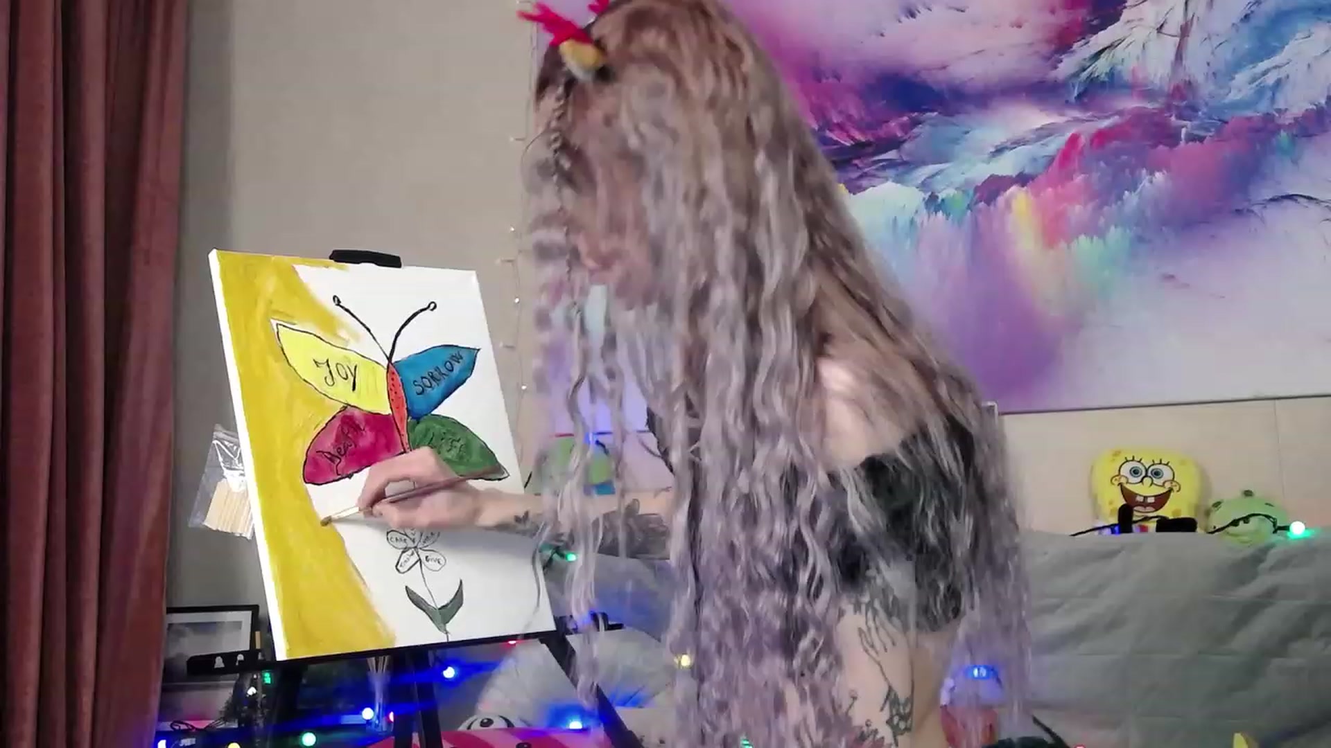 Gallery image thumbnail from Amerilyse's myfreecams stream on, 12/12/2022, 10:34 image 20 of 20
