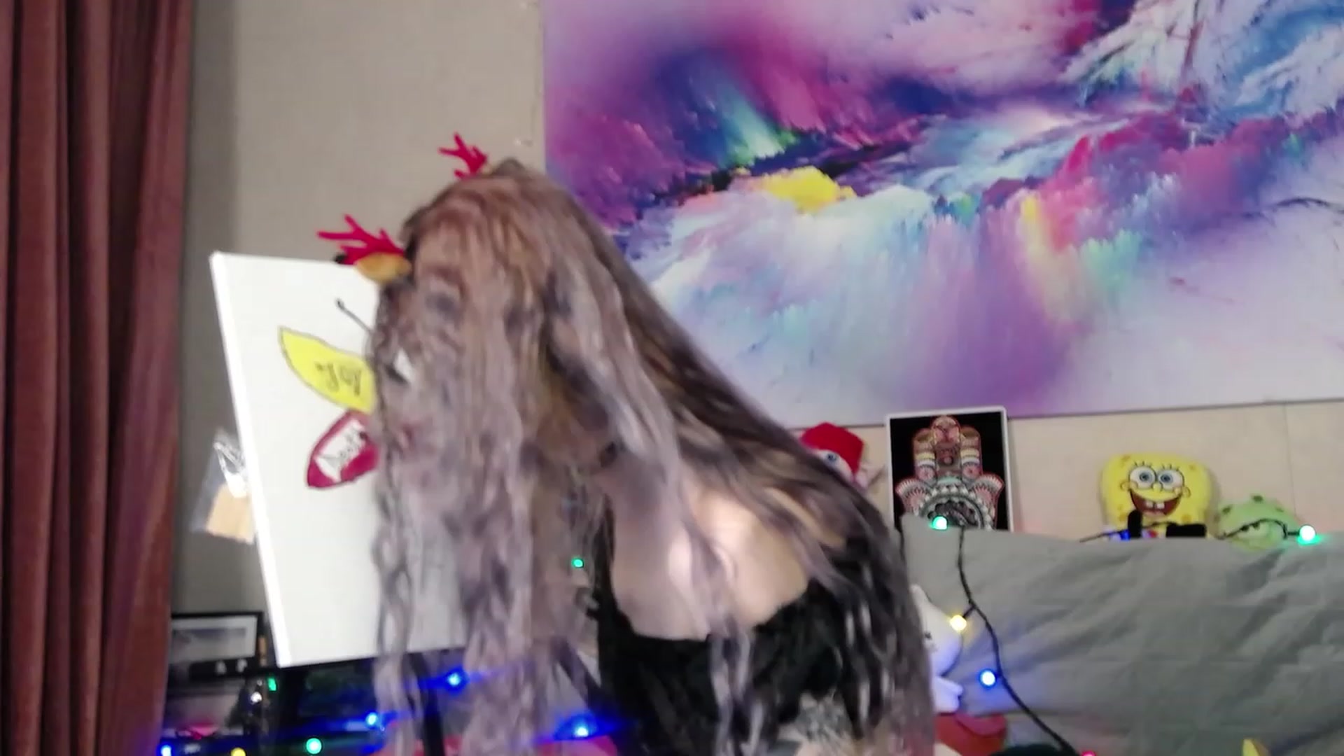 Gallery image thumbnail from Amerilyse's myfreecams stream on, 12/12/2022, 10:34 image 16 of 20