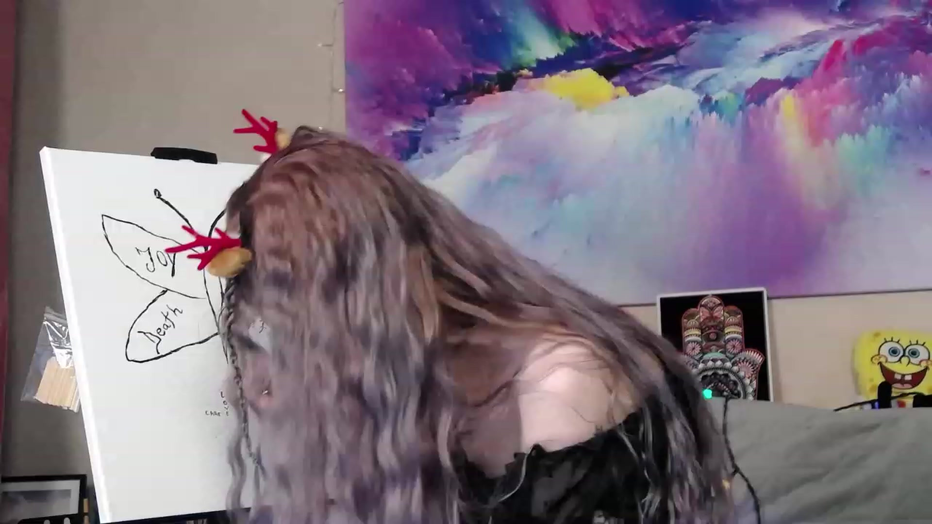 Gallery image thumbnail from Amerilyse's myfreecams stream on, 12/12/2022, 10:34 image 13 of 20