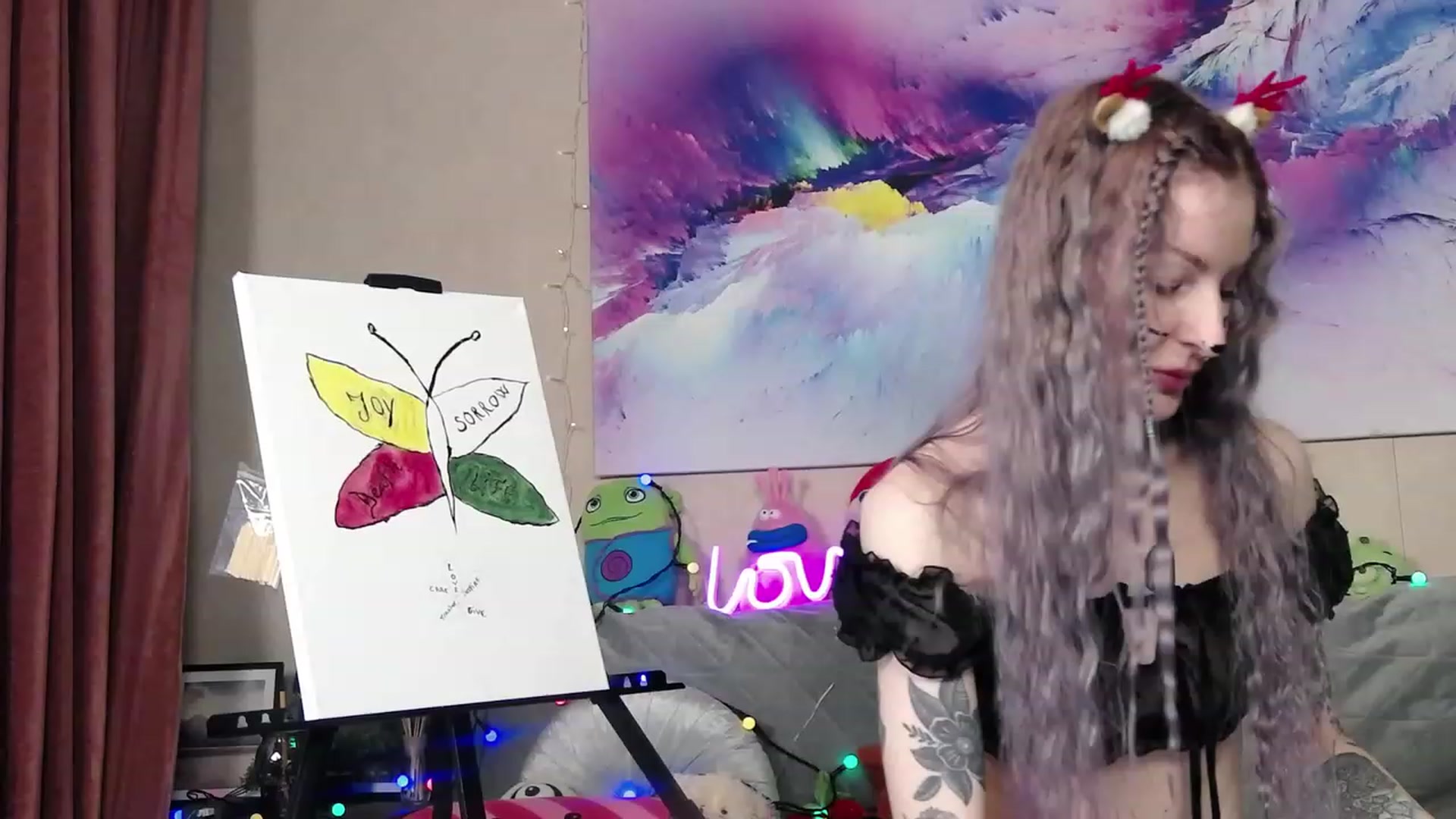 Gallery image thumbnail from Amerilyse's myfreecams stream on, 12/12/2022, 10:34 image 17 of 20