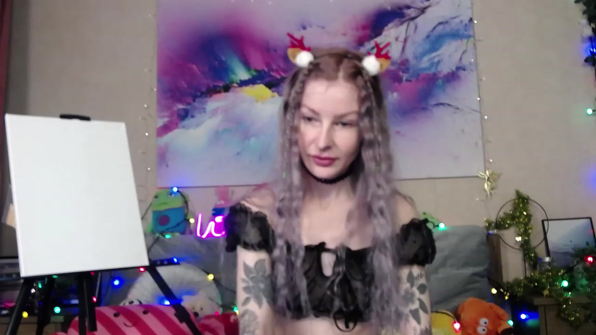 Gallery image thumbnail from Amerilyse's myfreecams stream on, 12/12/2022, 10:34 image 1 of 20