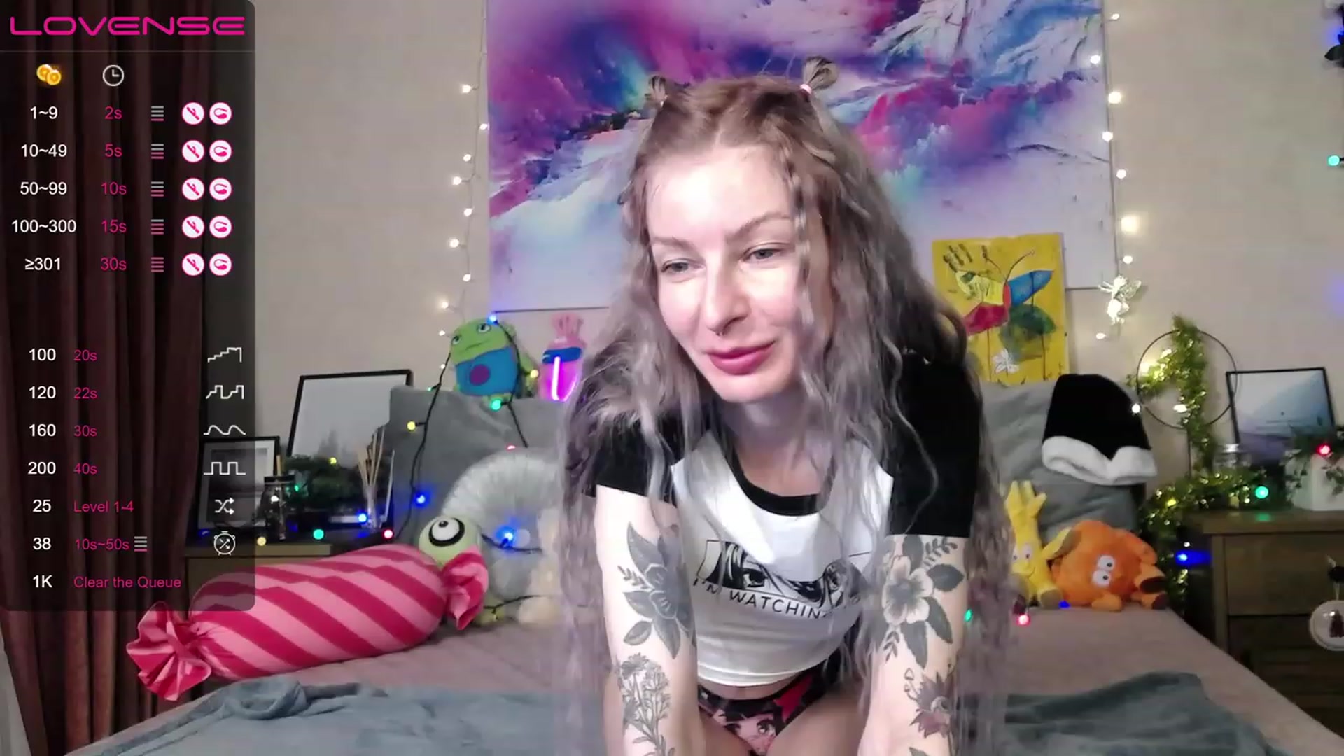 Gallery image thumbnail from Amerilyse's myfreecams stream on, 12/15/2022, 13:09 image 11 of 20